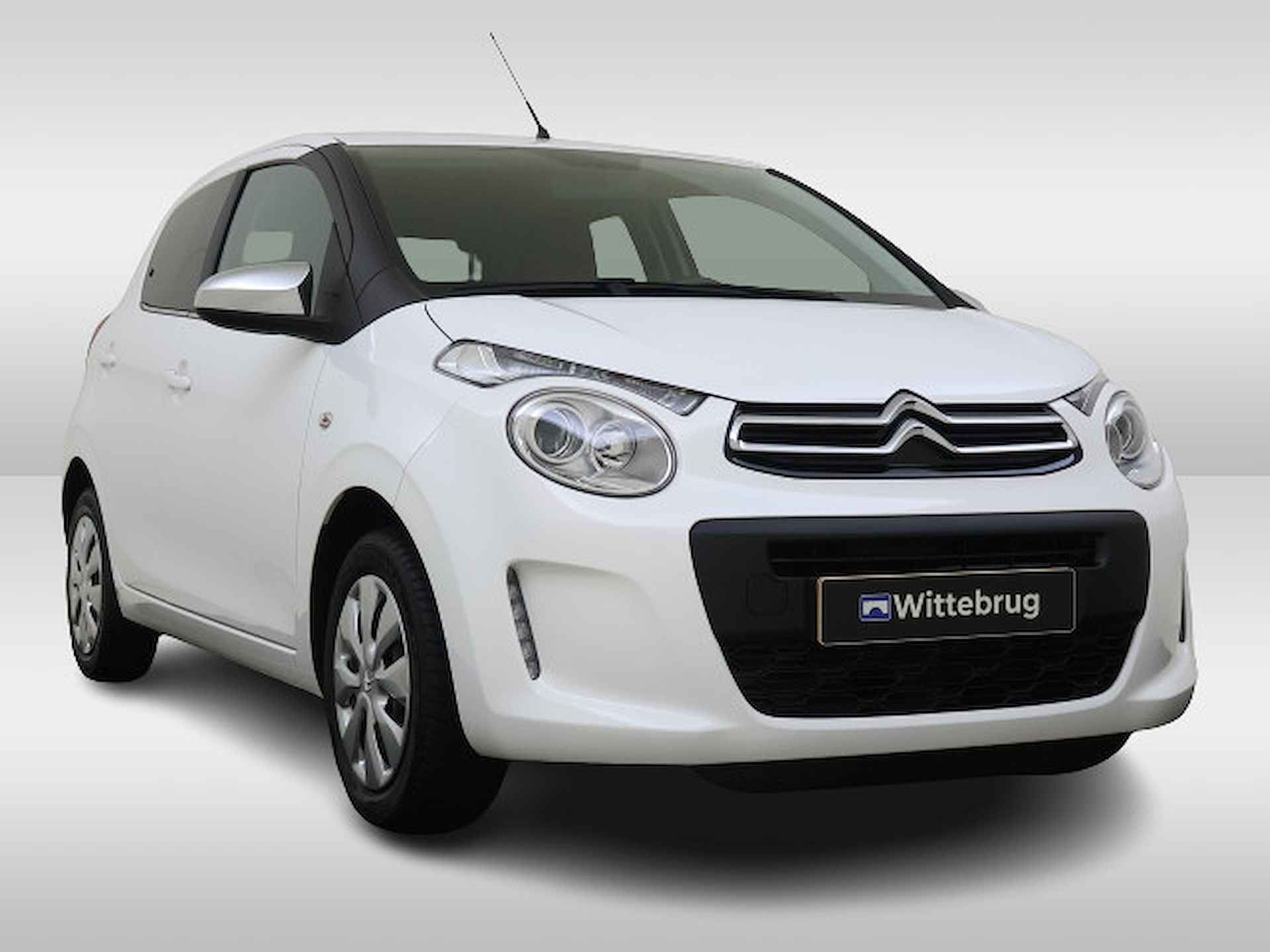 Citroën C1 1.0 VTi Feel Camera + design Pack ! - 5/30