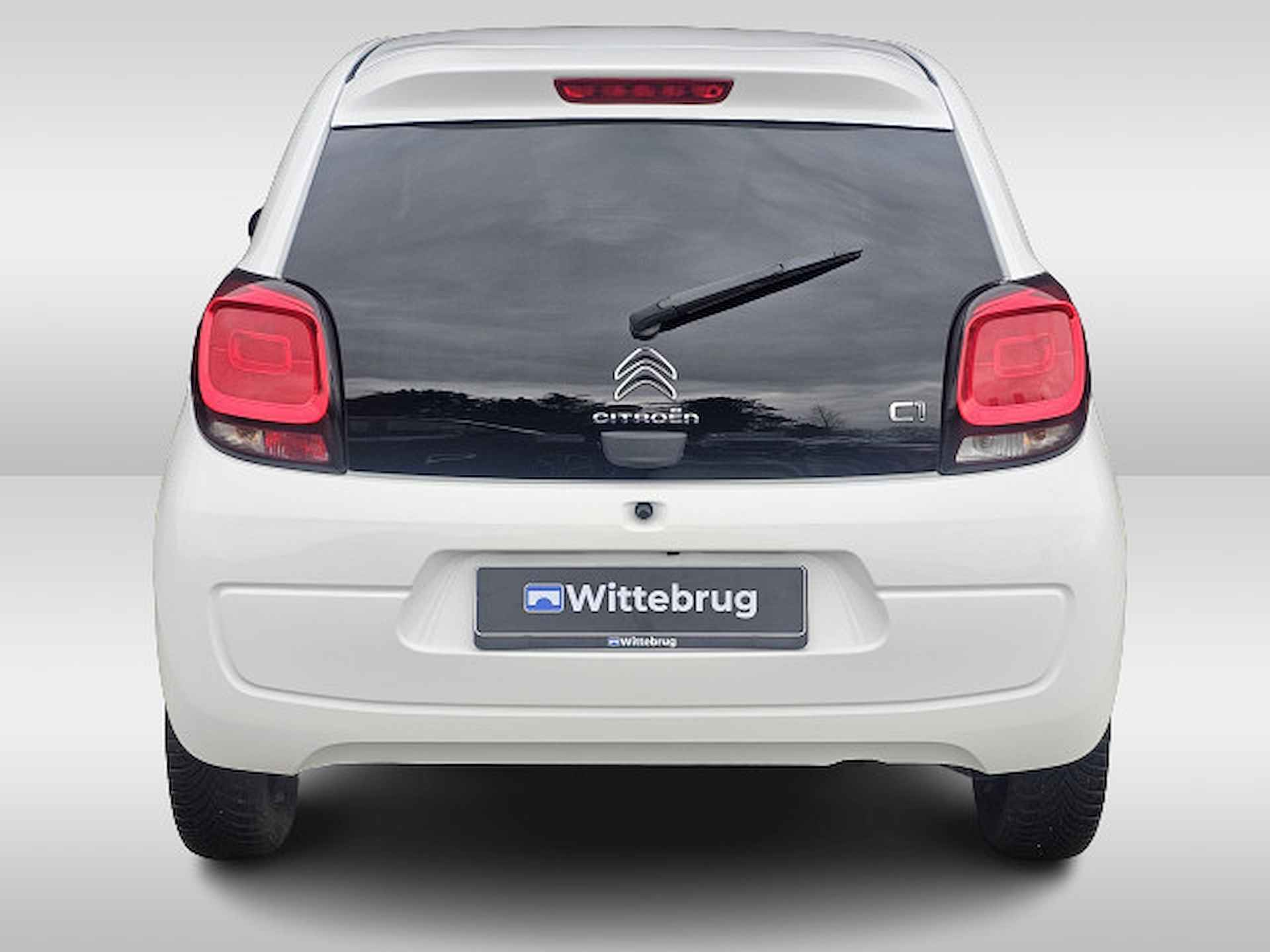 Citroën C1 1.0 VTi Feel Camera + design Pack ! - 30/30