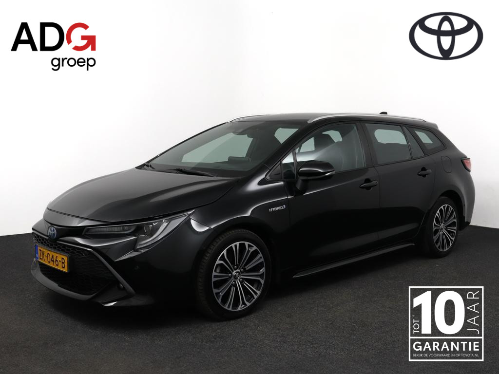 Toyota Corolla Touring Sports 1.8 Hybrid Business Intro | Adaptive Cruise Control | Apple Carplay | Android Auto | Parkeersensoren | Achteruitrijcamera | Navigatie | Head-up Display |