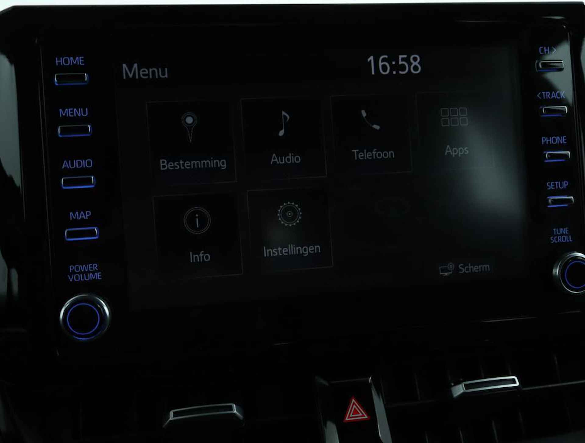 Toyota Corolla Touring Sports 1.8 Hybrid Business Intro | Adaptive Cruise Control | Apple Carplay | Android Auto | Parkeersensoren | Achteruitrijcamera | Navigatie | Head-up Display | - 45/50