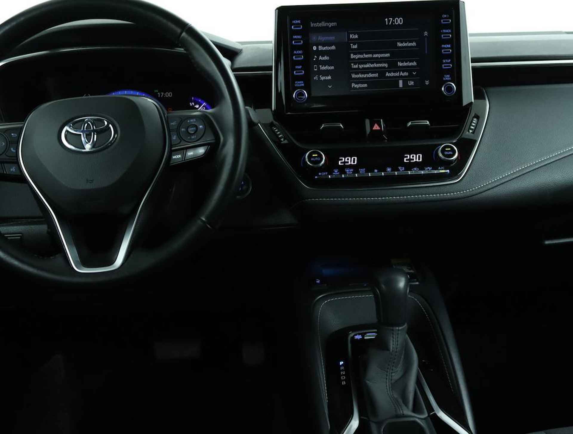 Toyota Corolla Touring Sports 1.8 Hybrid Business Intro | Adaptive Cruise Control | Apple Carplay | Android Auto | Parkeersensoren | Achteruitrijcamera | Navigatie | Head-up Display | - 50/50