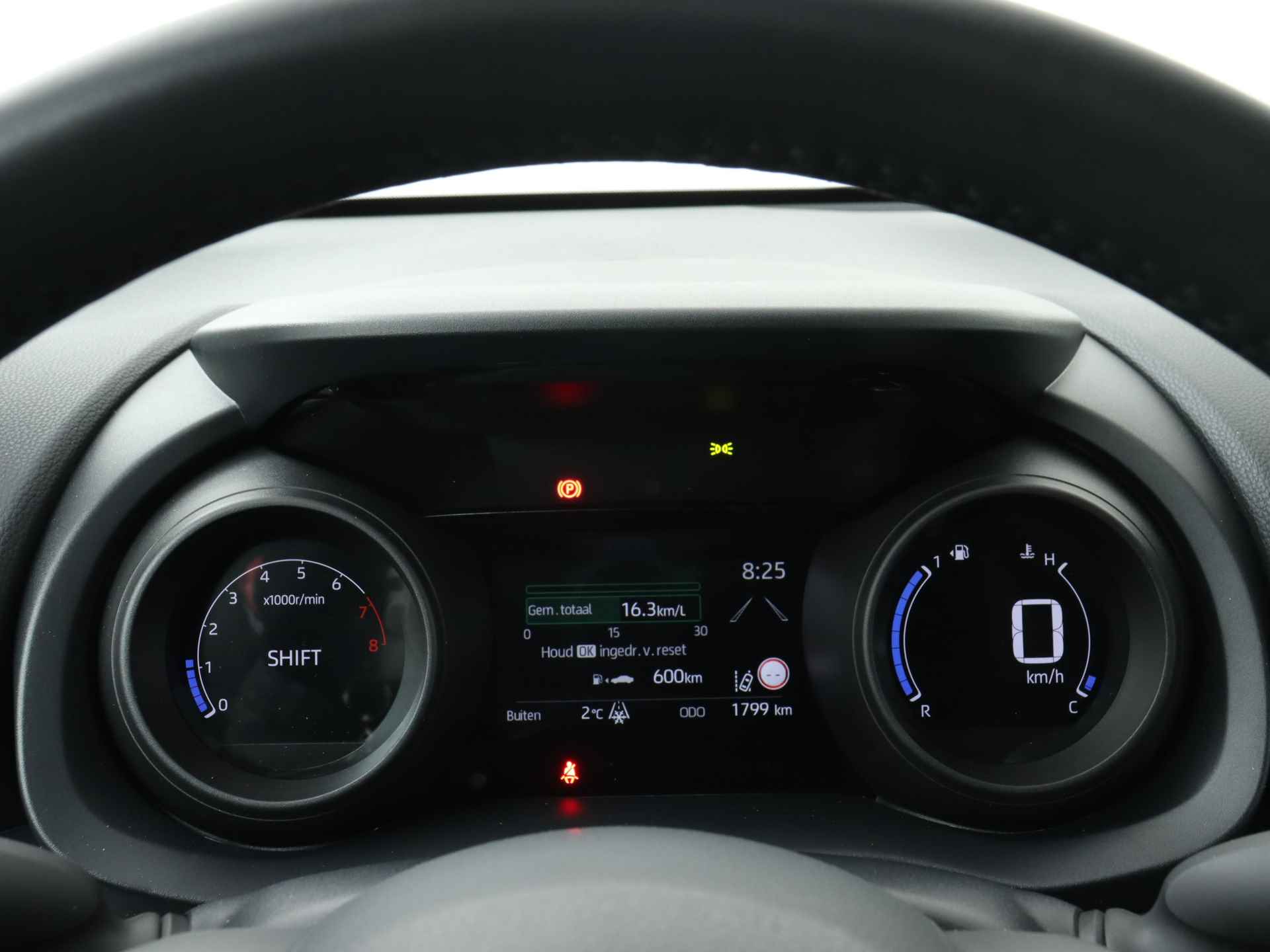 Toyota Yaris 1.5 VVT-i Dynamic | Adaptief cruise Controle | Apple CarPlay / Android auto - 6/37
