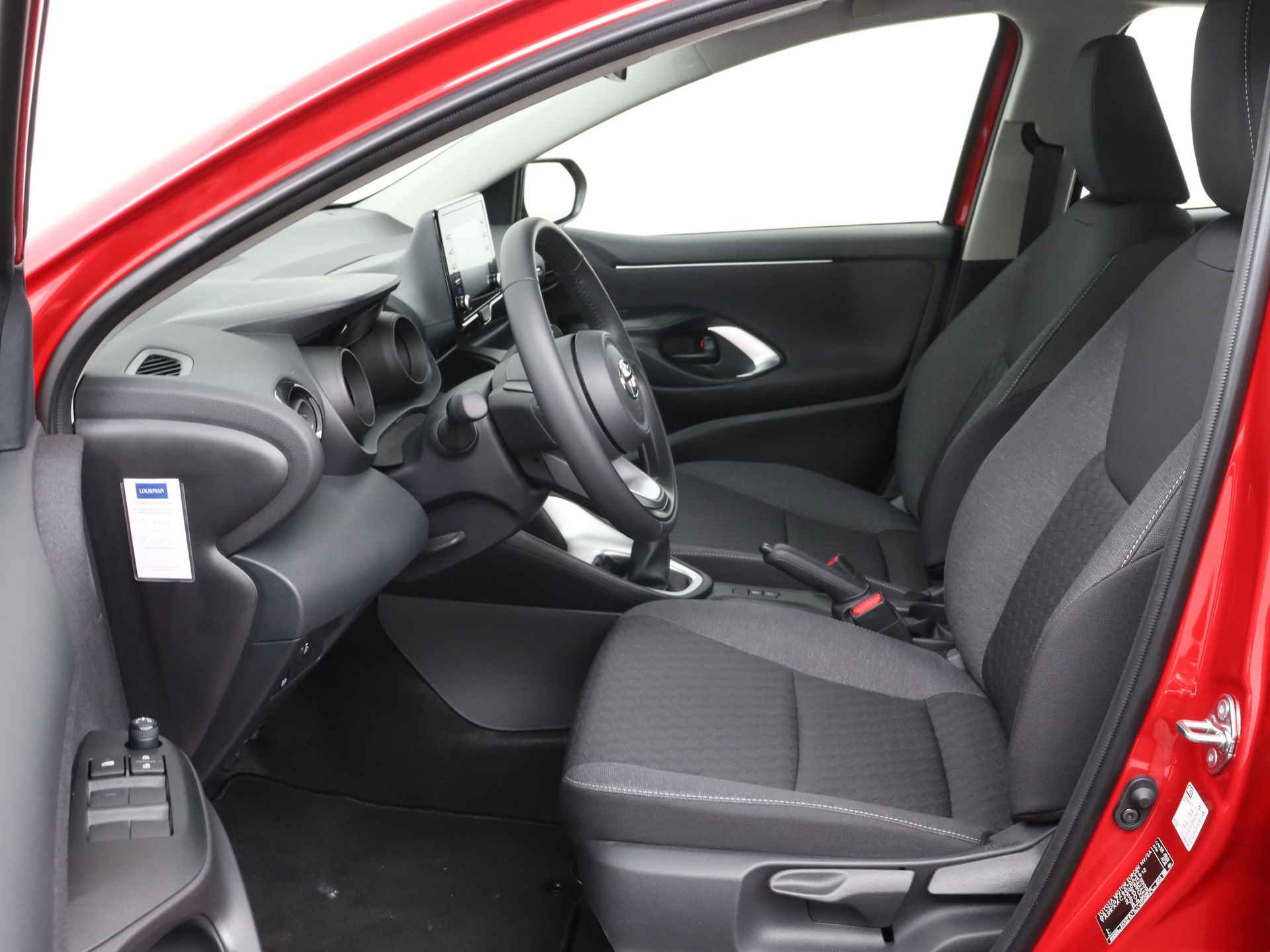 Toyota Yaris 1.5 VVT-i Dynamic | Adaptief cruise Controle | Apple CarPlay / Android auto - 16/37