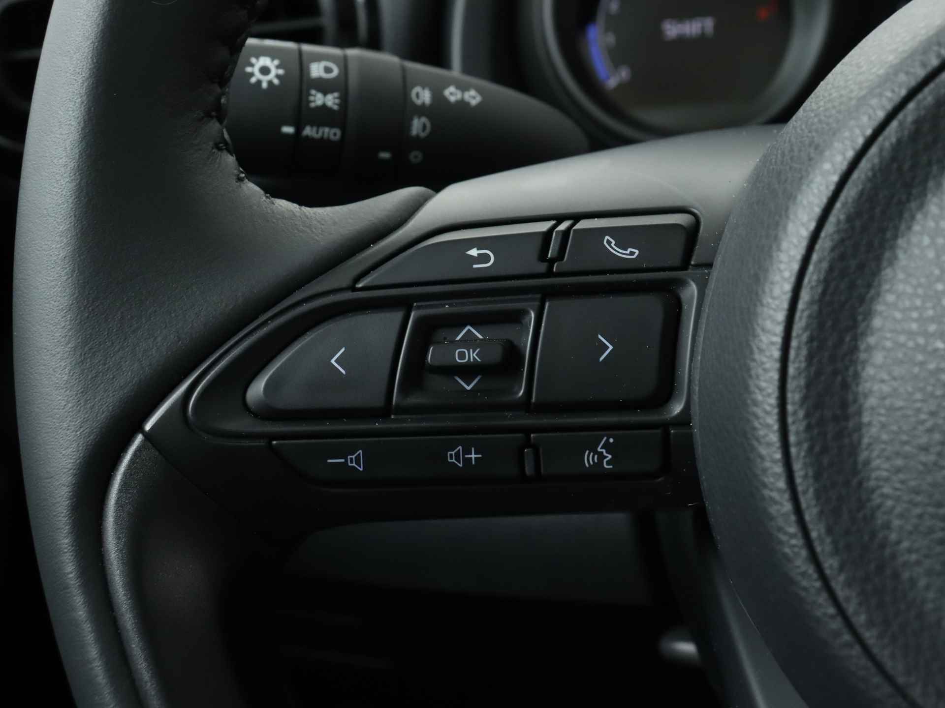Toyota Yaris 1.5 VVT-i Dynamic | Adaptief cruise Controle | Apple CarPlay / Android auto - 18/37