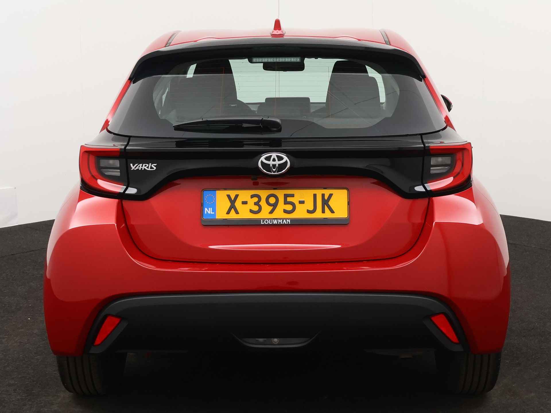 Toyota Yaris 1.5 VVT-i Dynamic | Adaptief cruise Controle | Apple CarPlay / Android auto - 25/37