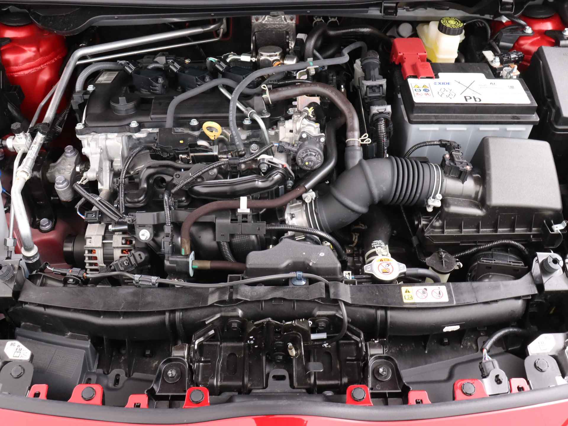 Toyota Yaris 1.5 VVT-i Dynamic | Adaptief cruise Controle | Apple CarPlay / Android auto - 35/37