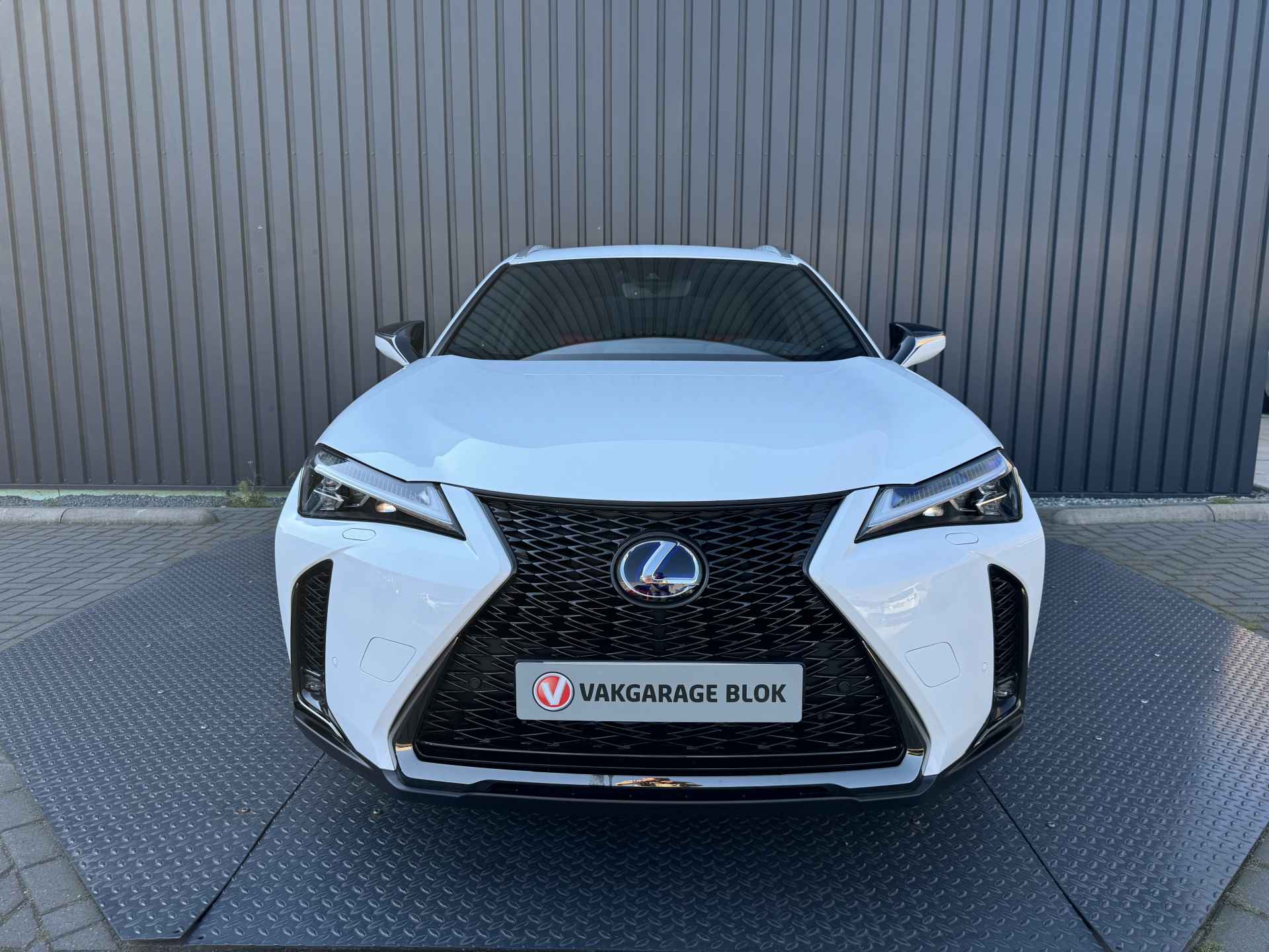 Lexus UX 250h F Sport | Schuif-/kantel dak | Afnm. Trekhaak | Head-up | BSM | Rijklaar!! - 6/43