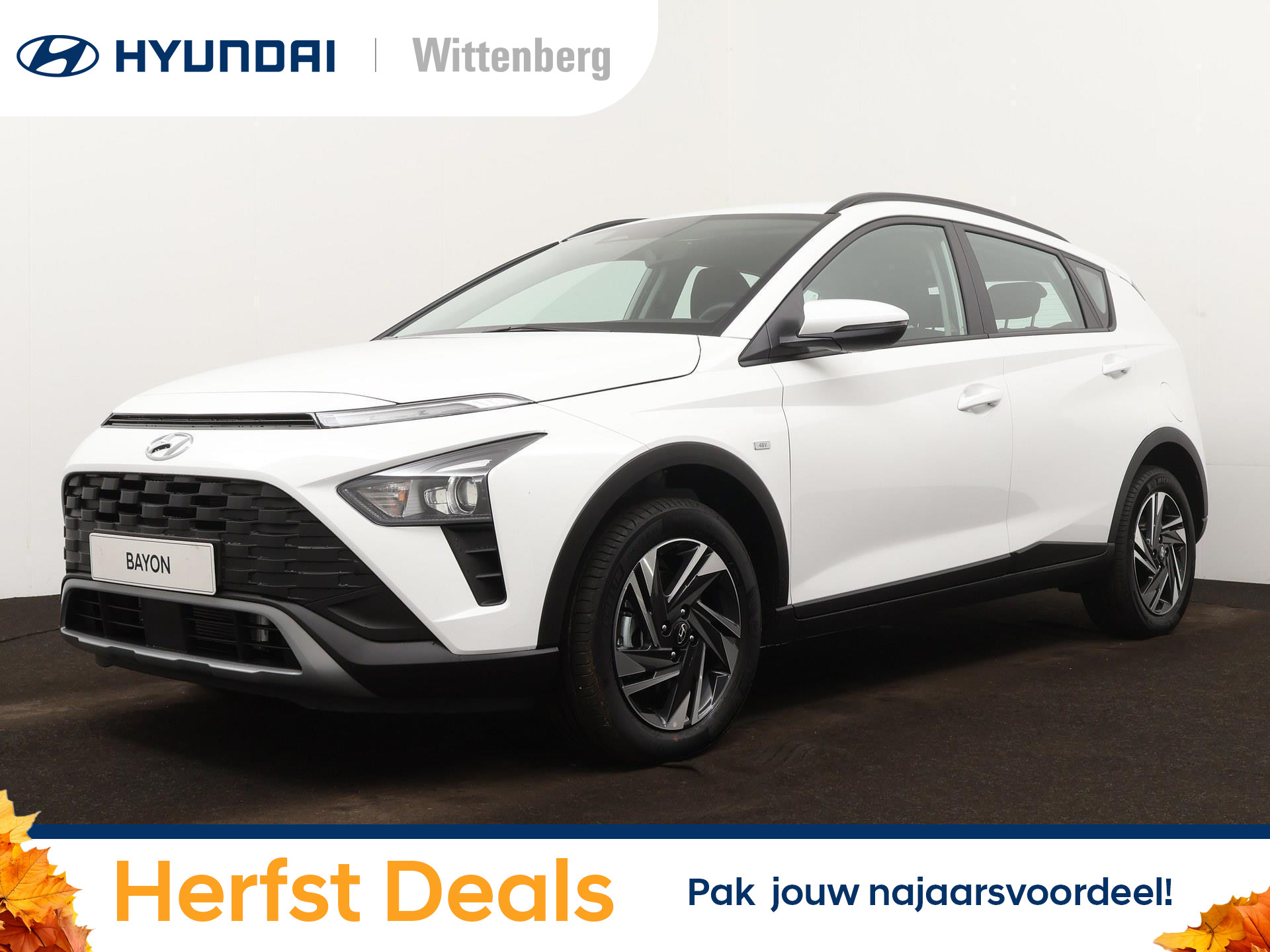 Hyundai Bayon 1.0 T-GDI Comfort | INCLUSIEF €4900,- KORTING |