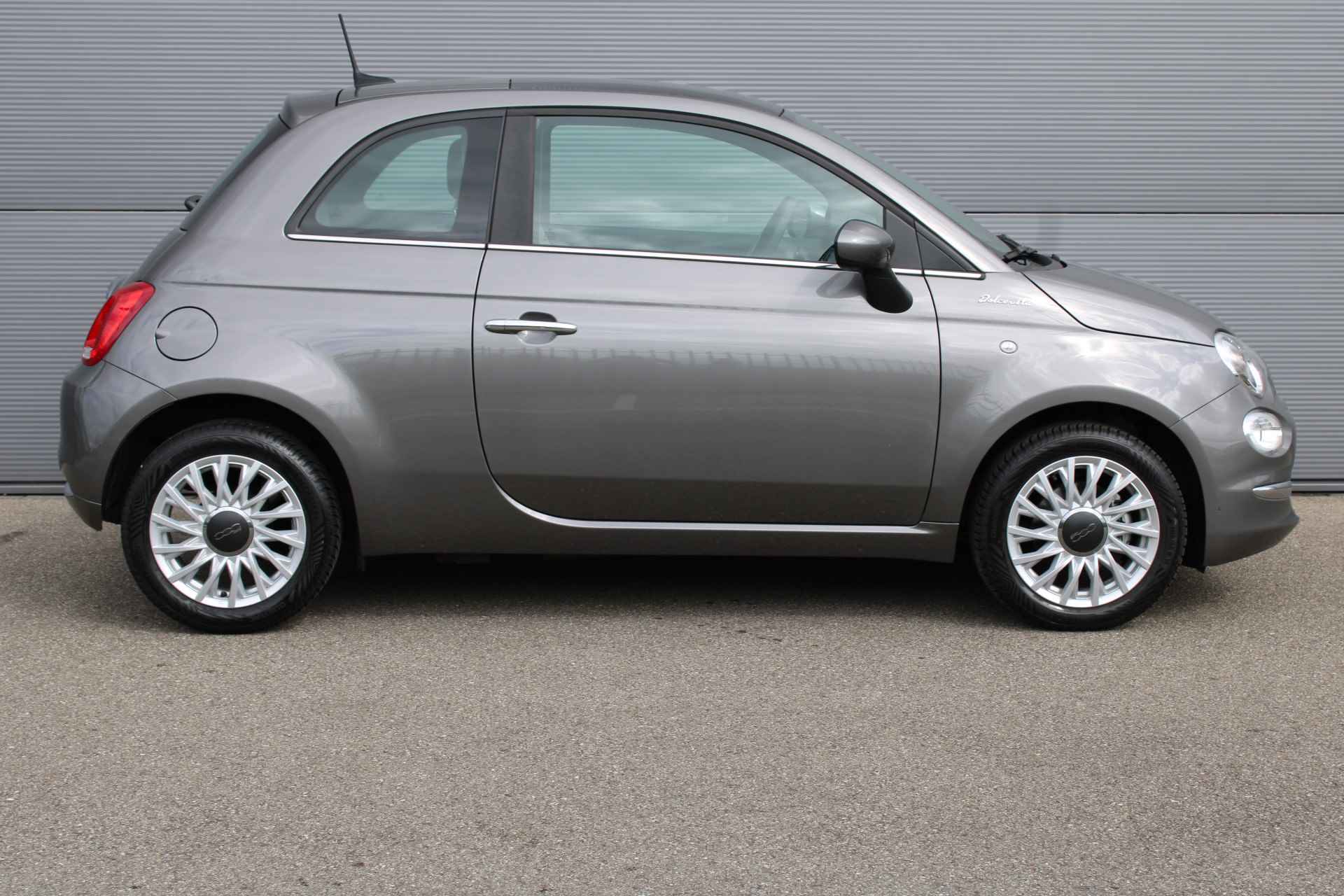 Fiat 500 1.0 Hybrid Dolcevita | AIRCO | CRUISE | PANO | CARPLAY | - 7/41