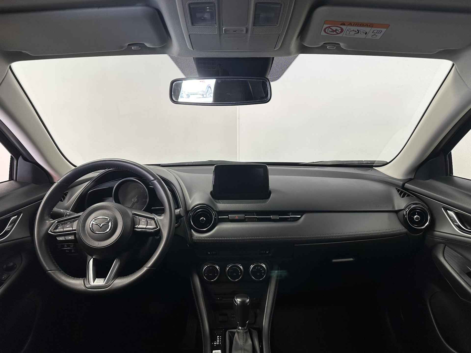 Mazda CX-3 2.0 SkyActiv-G 121 Luxury Automaat| stoelverwarming| keyless entry| - 5/30