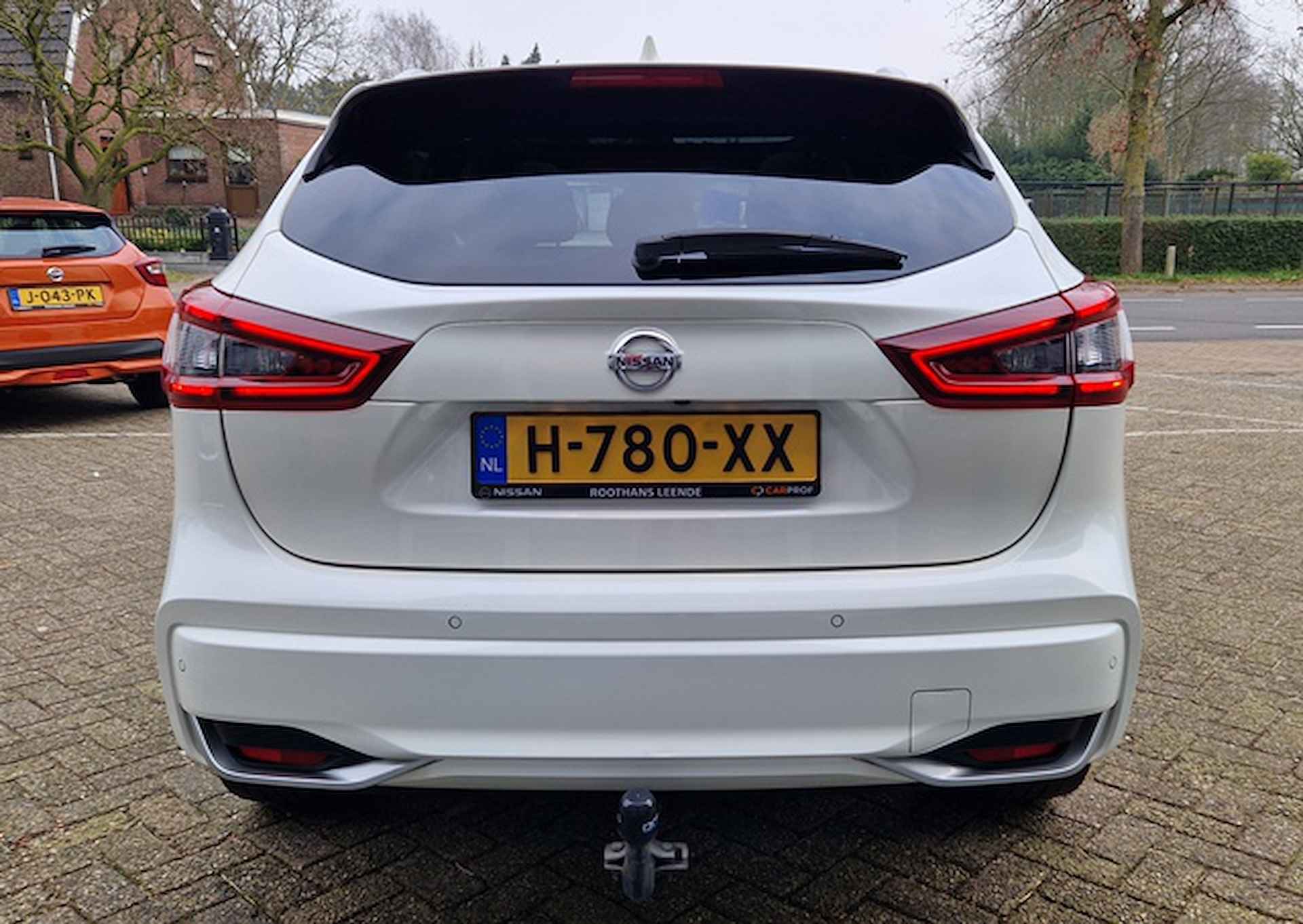 NISSAN Qashqai 1.3 160PK DIG-Turbo DCT A/T Tekna Plus & Trekhaak 1500KG - 3/18