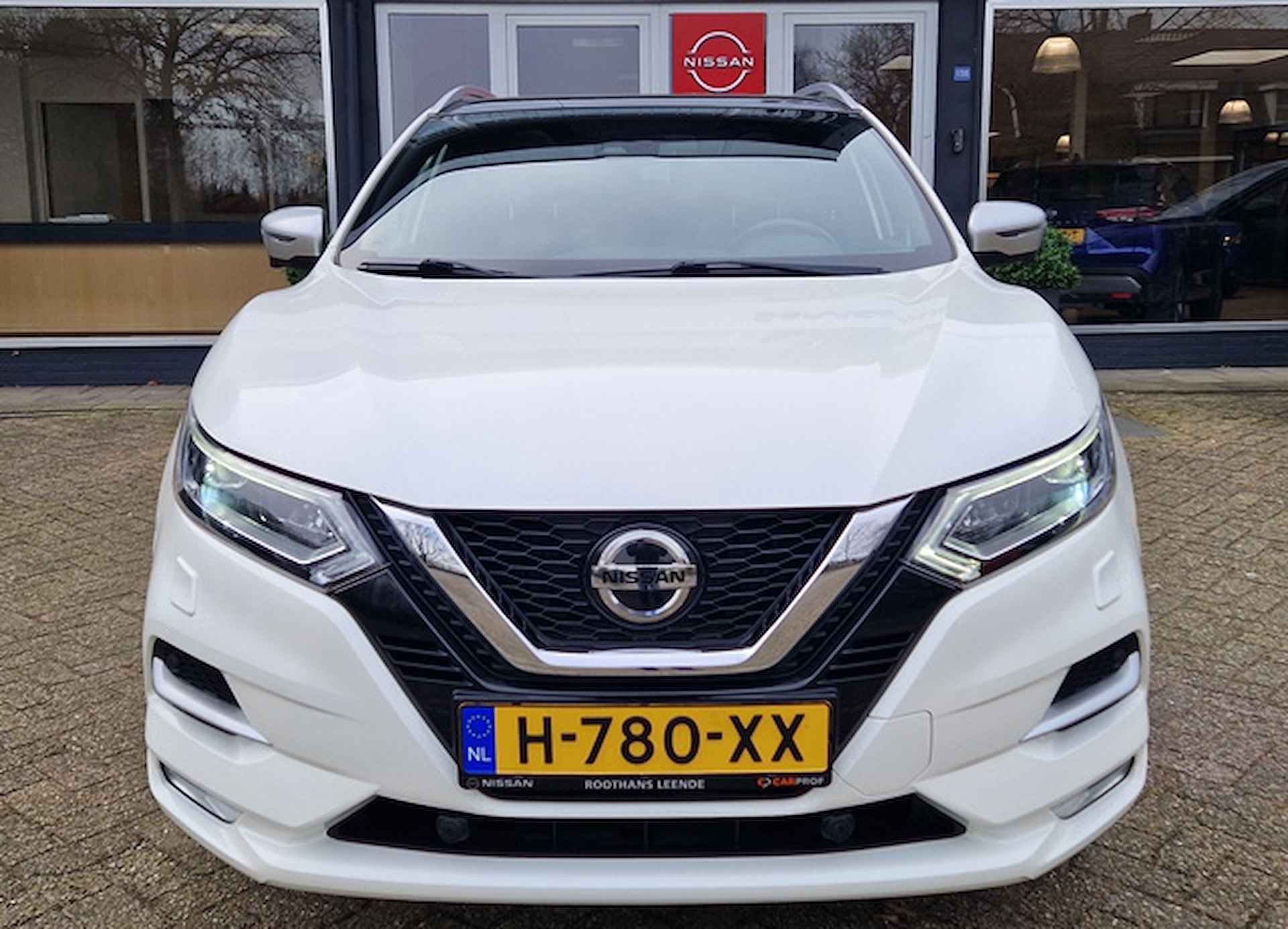 NISSAN Qashqai 1.3 160PK DIG-Turbo DCT A/T Tekna Plus & Trekhaak 1500KG - 5/18