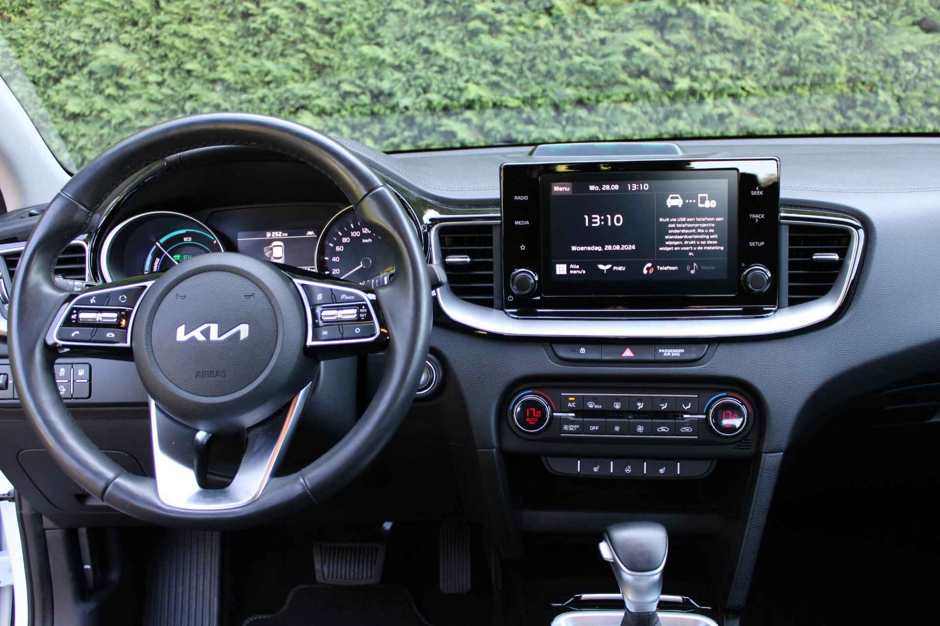 Kia XCeed 1.6 GDi PHEV DynamicPlusLine | Stoelverwarming | Keyless entry | PlugIn | Apple Carplay/Android Auto - 9/24