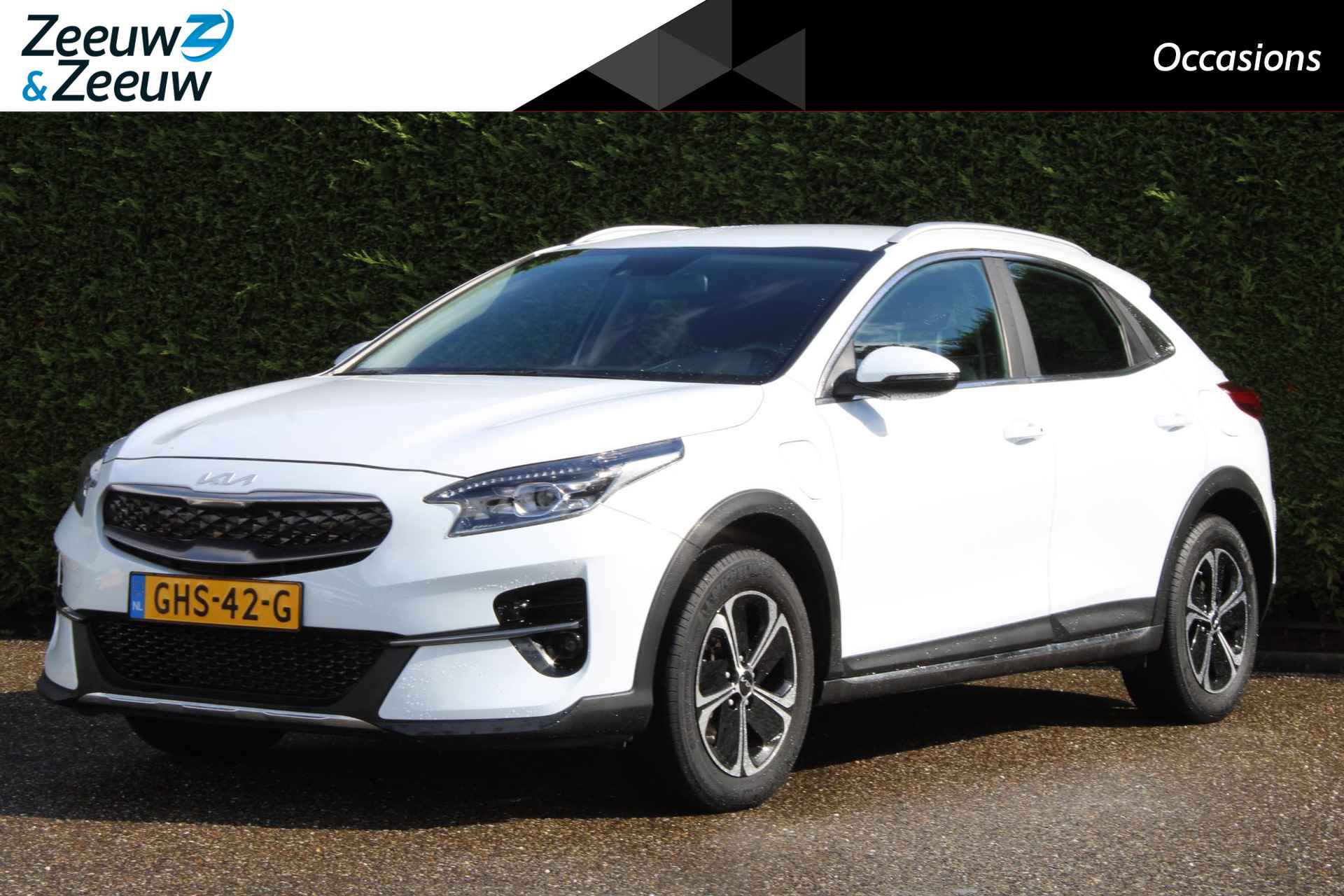 Kia XCeed BOVAG 40-Puntencheck