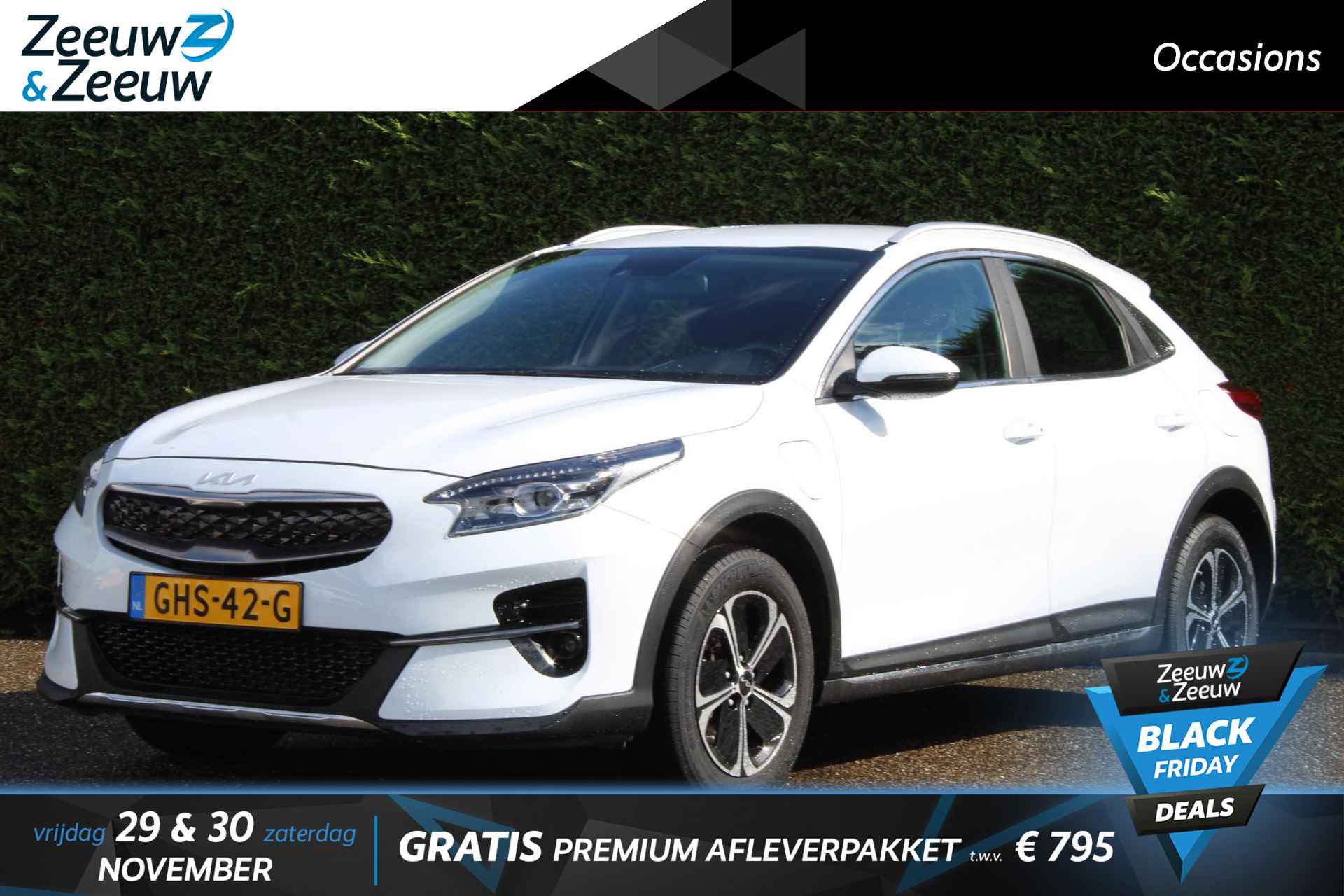 Kia XCeed BOVAG 40-Puntencheck