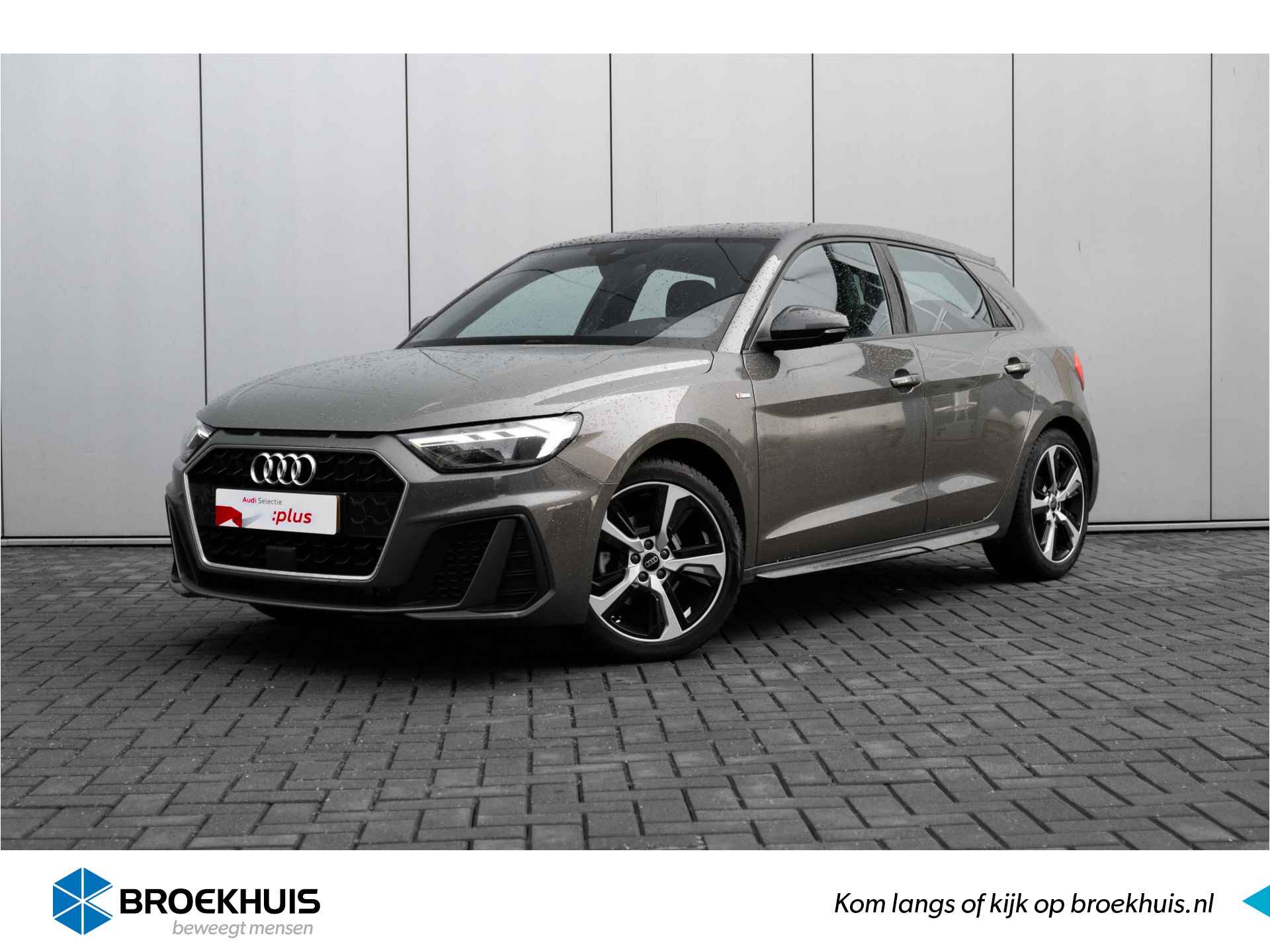 Audi A1 BOVAG 40-Puntencheck