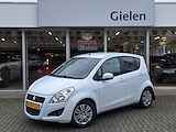 SUZUKI Splash 1.2 86pk Comfort | Automaat, Airconditioning, Trekhaak, Fijne Instap