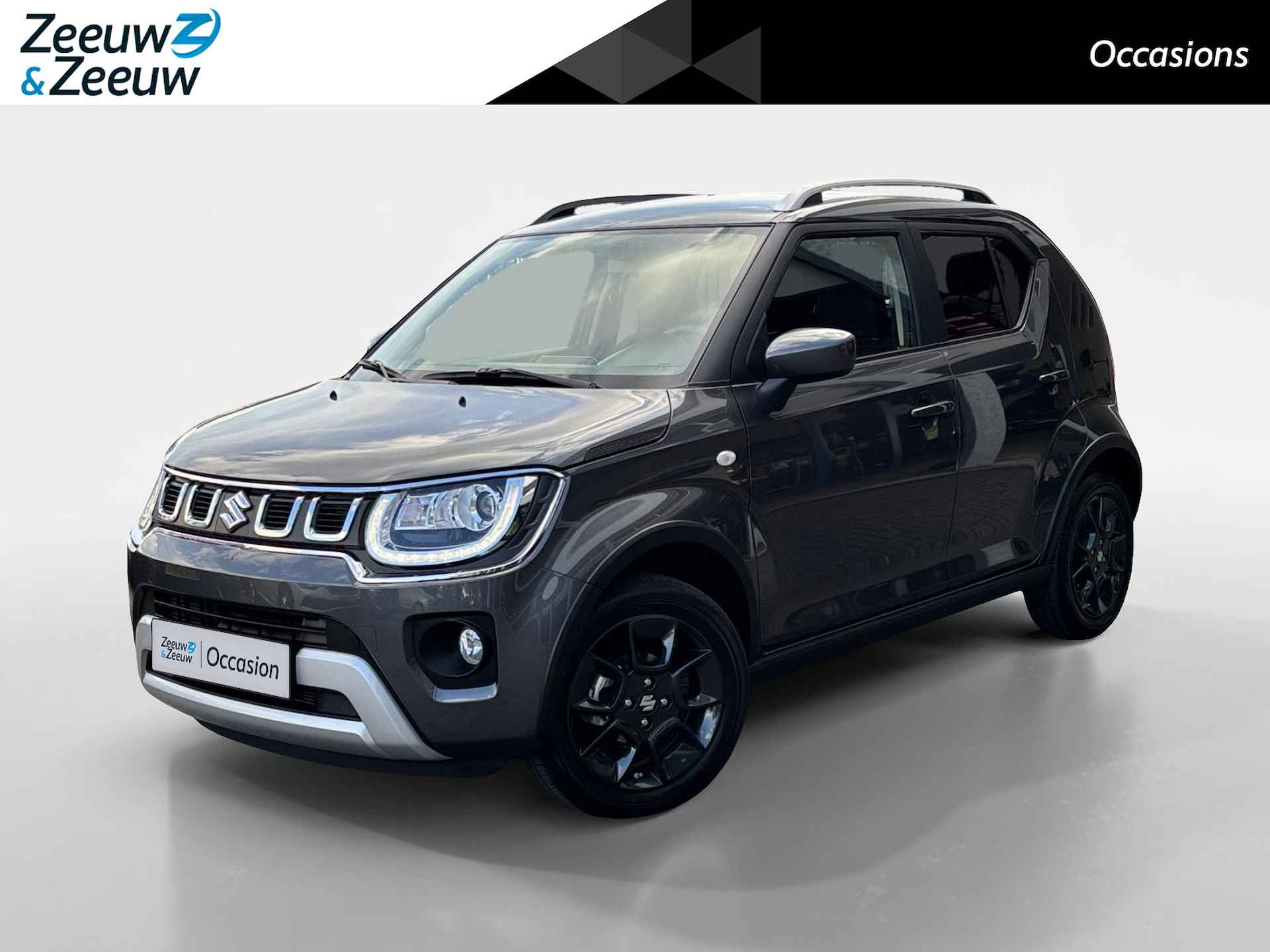 Suzuki Ignis BOVAG 40-Puntencheck