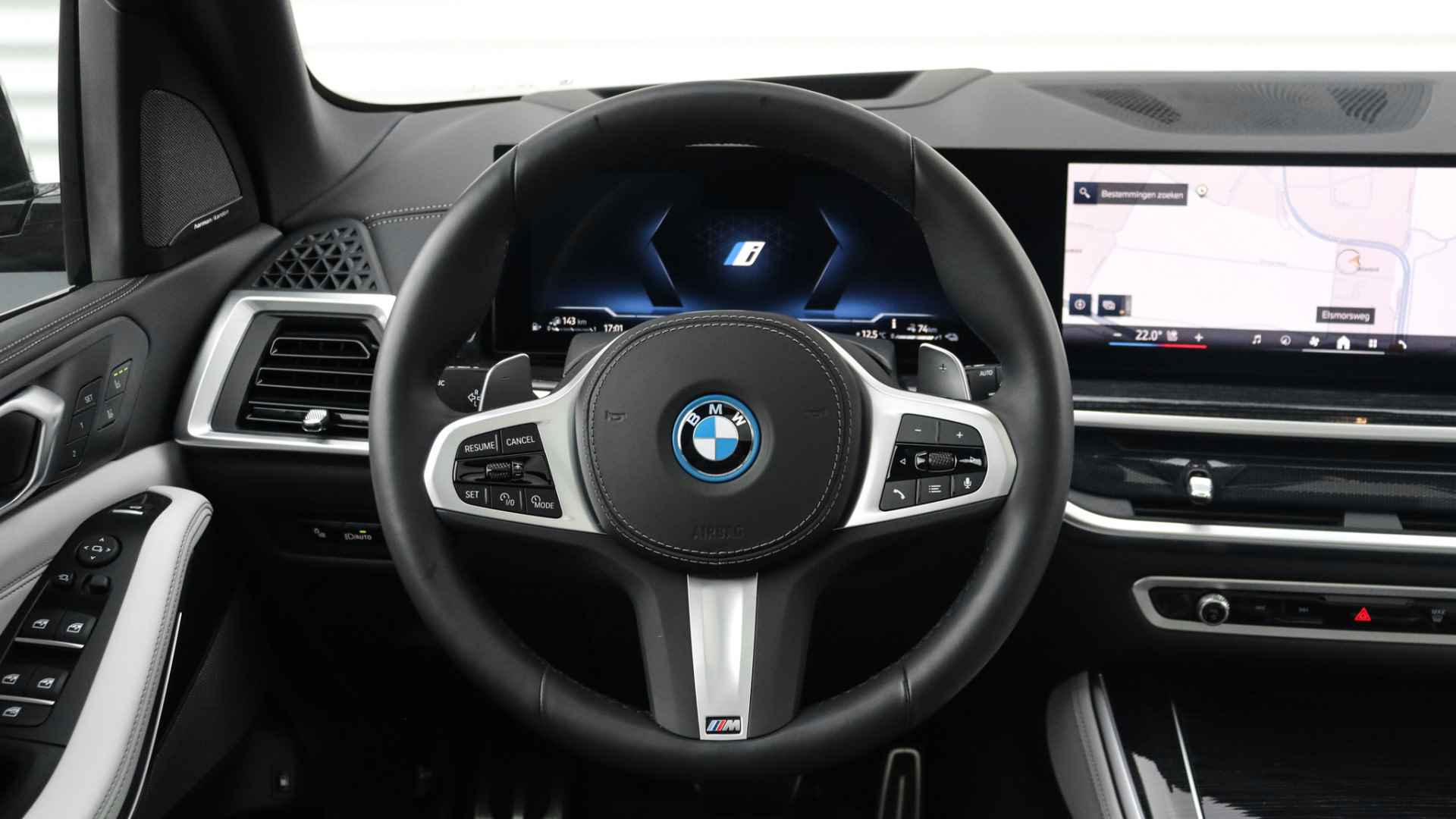 BMW X5 xDrive50e M-Sport Pro | Massage | Sky Lounge | Harman/Kardon | Soft-Close | Head-up | Trekhaak | Stoelventilatie - 6/40