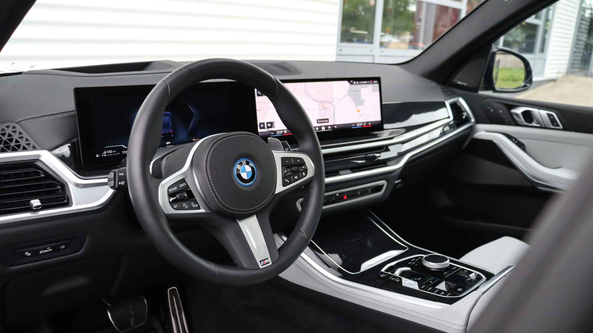 BMW X5 xDrive50e M-Sport Pro | Massage | Sky Lounge | Harman/Kardon | Soft-Close | Head-up | Trekhaak | Stoelventilatie - 7/40