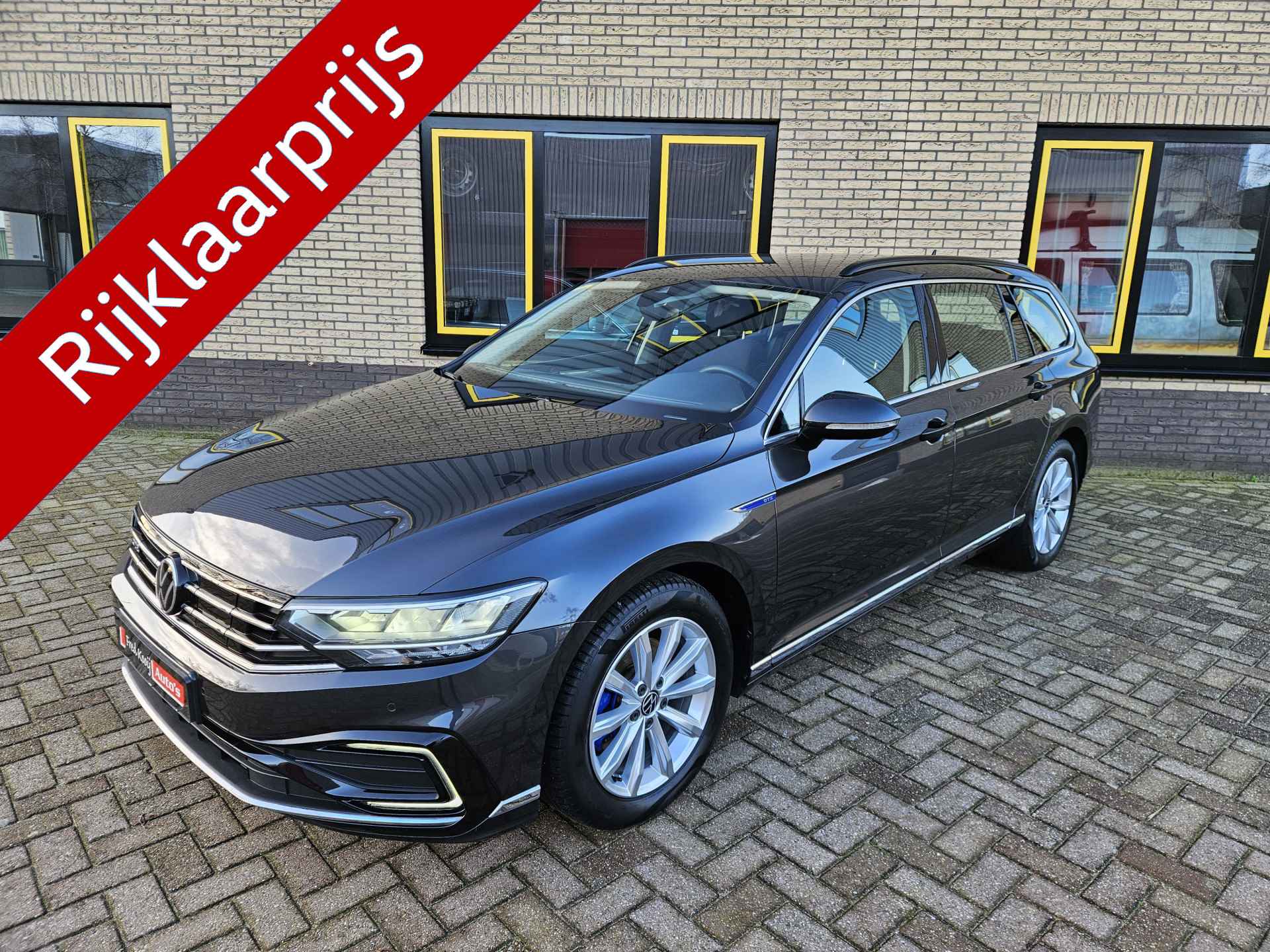 Volkswagen Passat BOVAG 40-Puntencheck