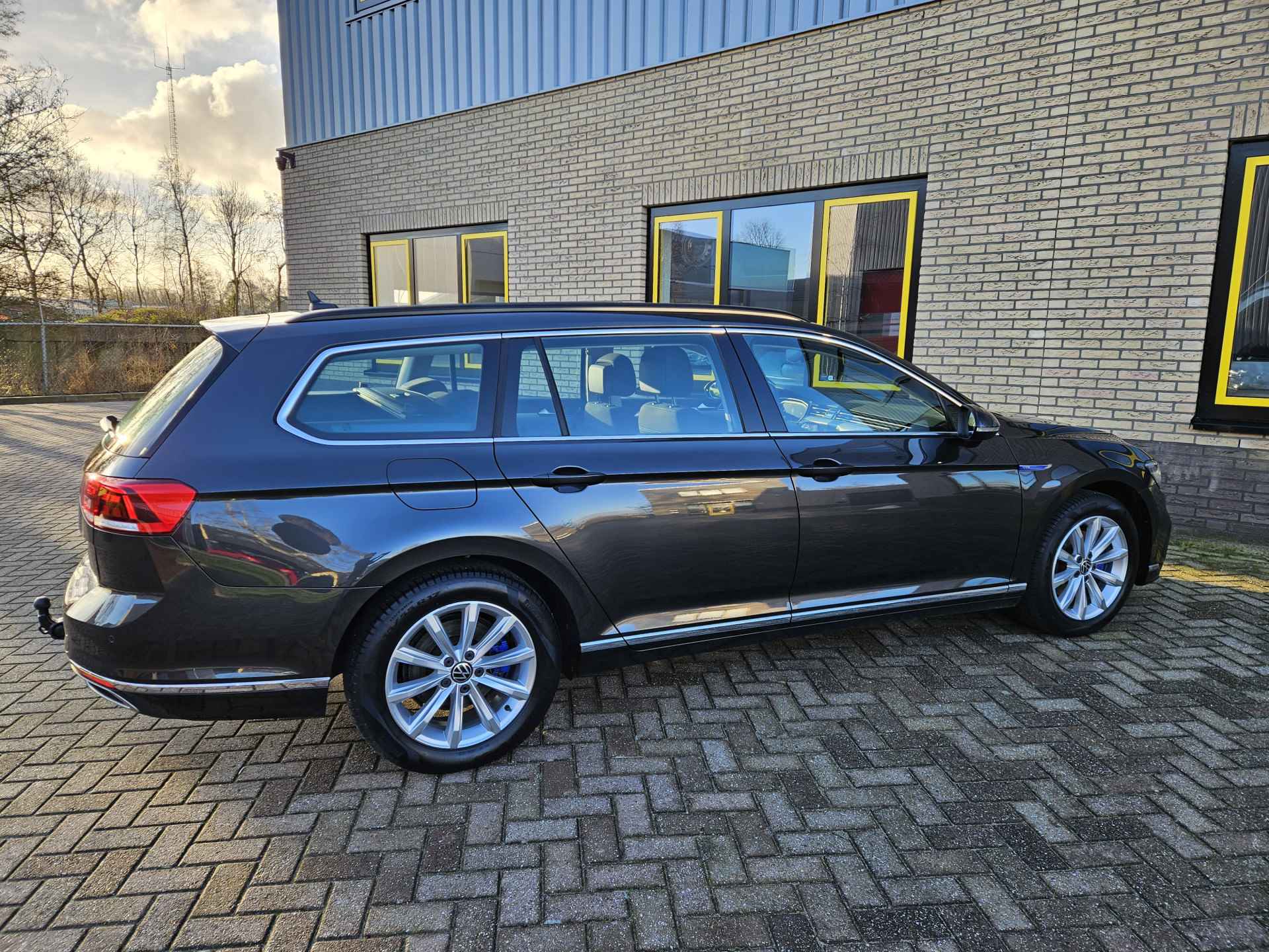 Volkswagen Passat Variant 1.4 TSI PHEV GTE Business DSG plus Pro - 6/36