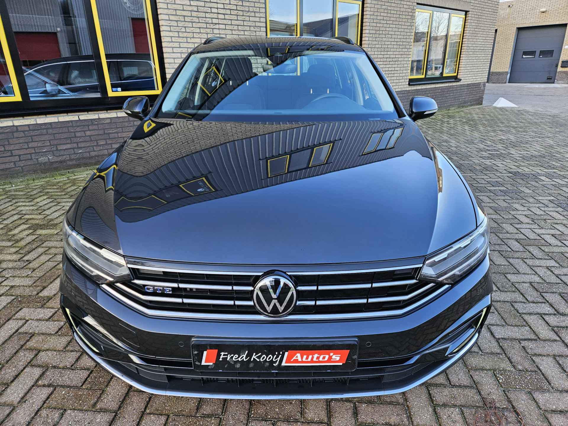 Volkswagen Passat Variant 1.4 TSI PHEV GTE Business DSG plus Pro - 9/36