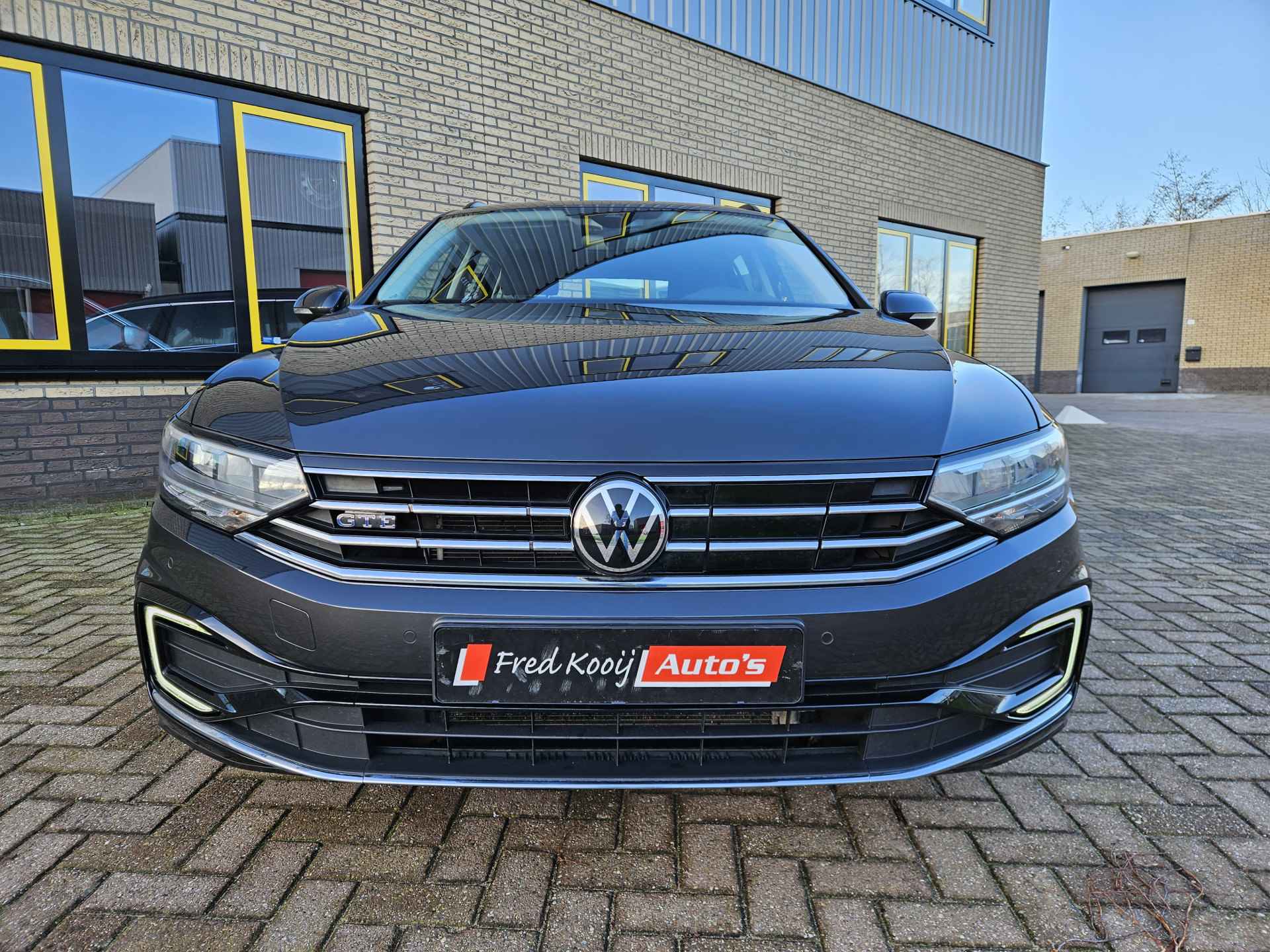 Volkswagen Passat Variant 1.4 TSI PHEV GTE Business DSG plus Pro - 10/36