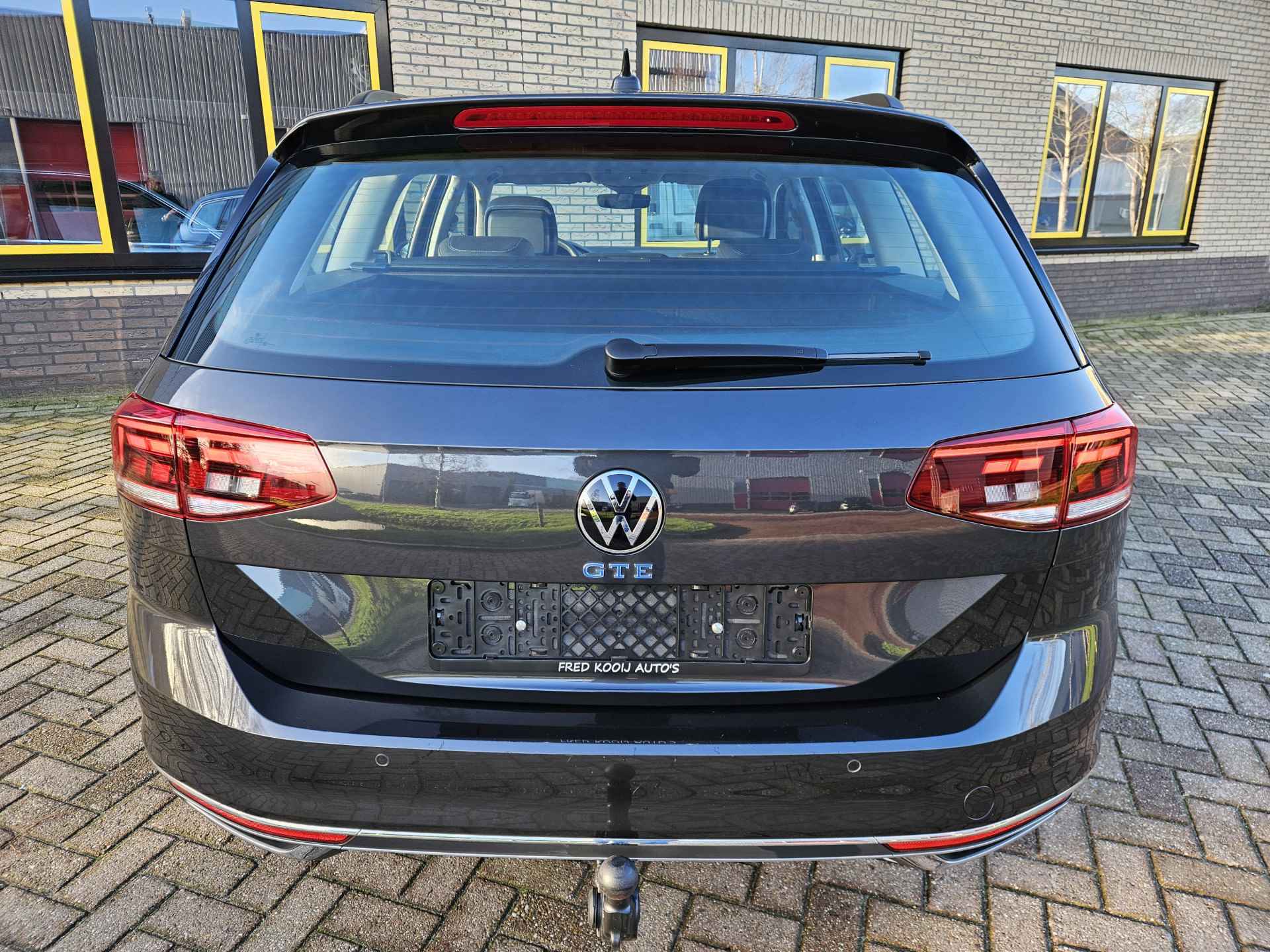 Volkswagen Passat Variant 1.4 TSI PHEV GTE Business DSG plus Pro - 12/36