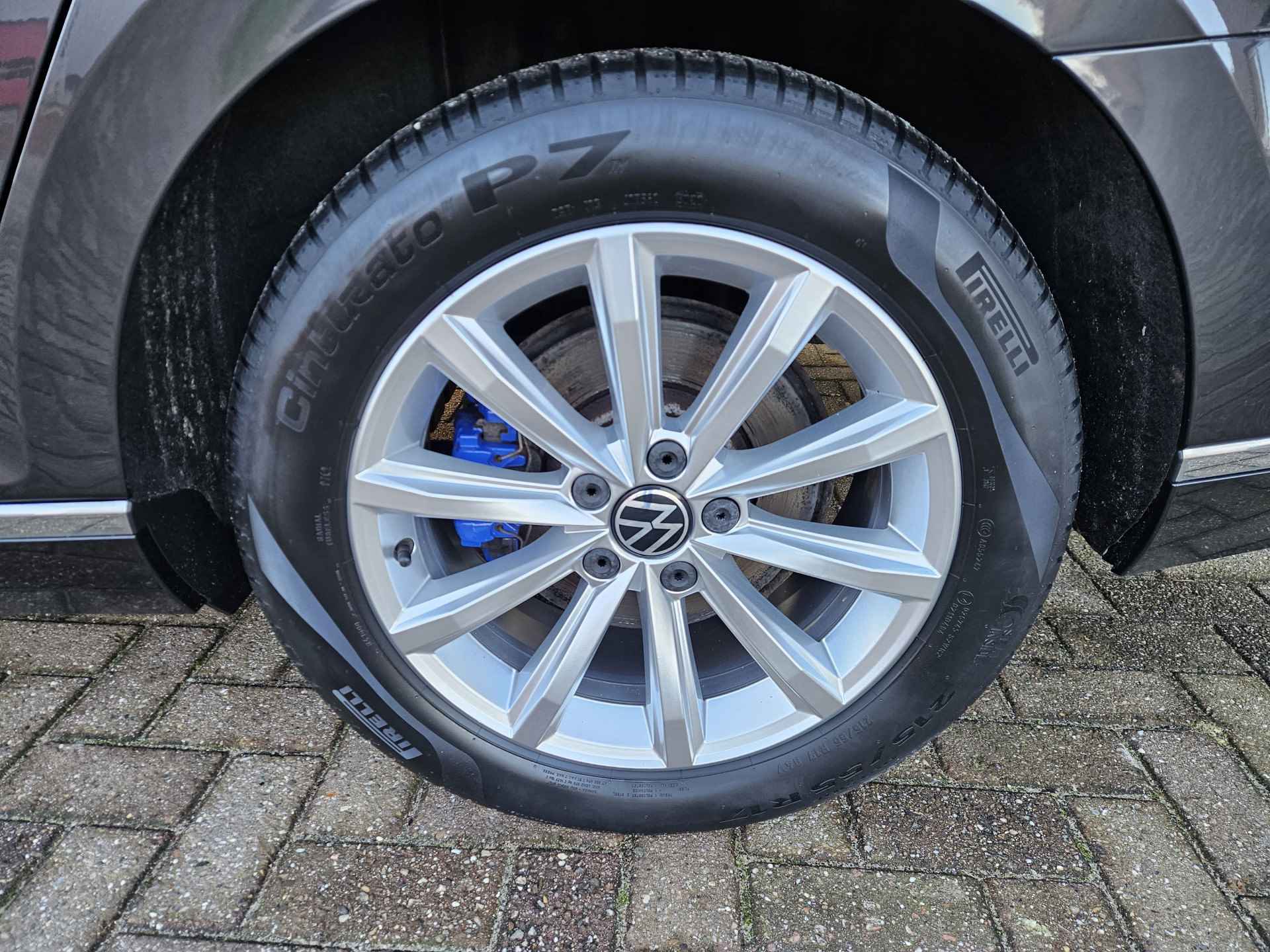 Volkswagen Passat Variant 1.4 TSI PHEV GTE Business DSG plus Pro - 20/36