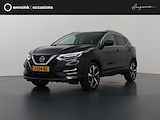 Nissan Qashqai 1.3 DIG-T Tekna | Panoramadak | Navigatie | Bluetooth | Parkeercamera 360° | Stoelverwarming |