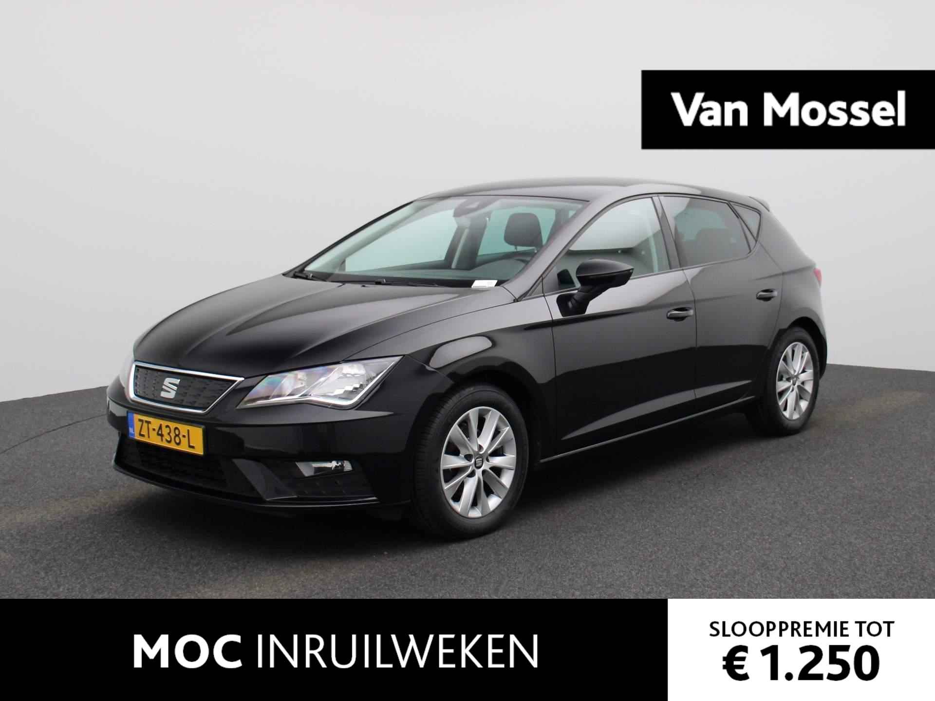 Seat Leon BOVAG 40-Puntencheck