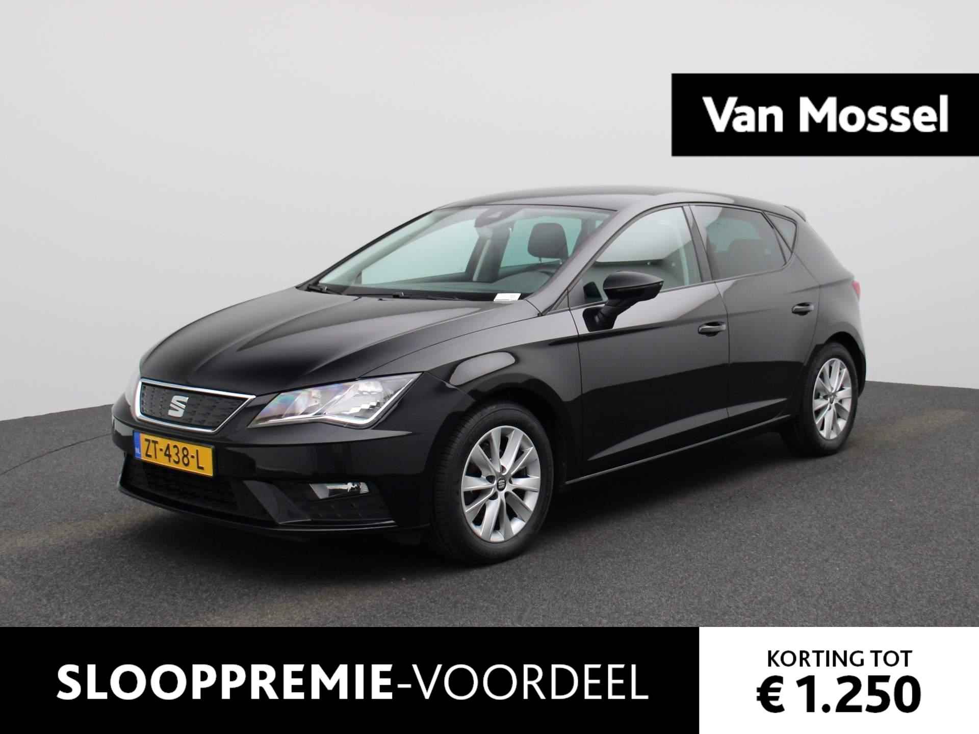 Seat Leon BOVAG 40-Puntencheck