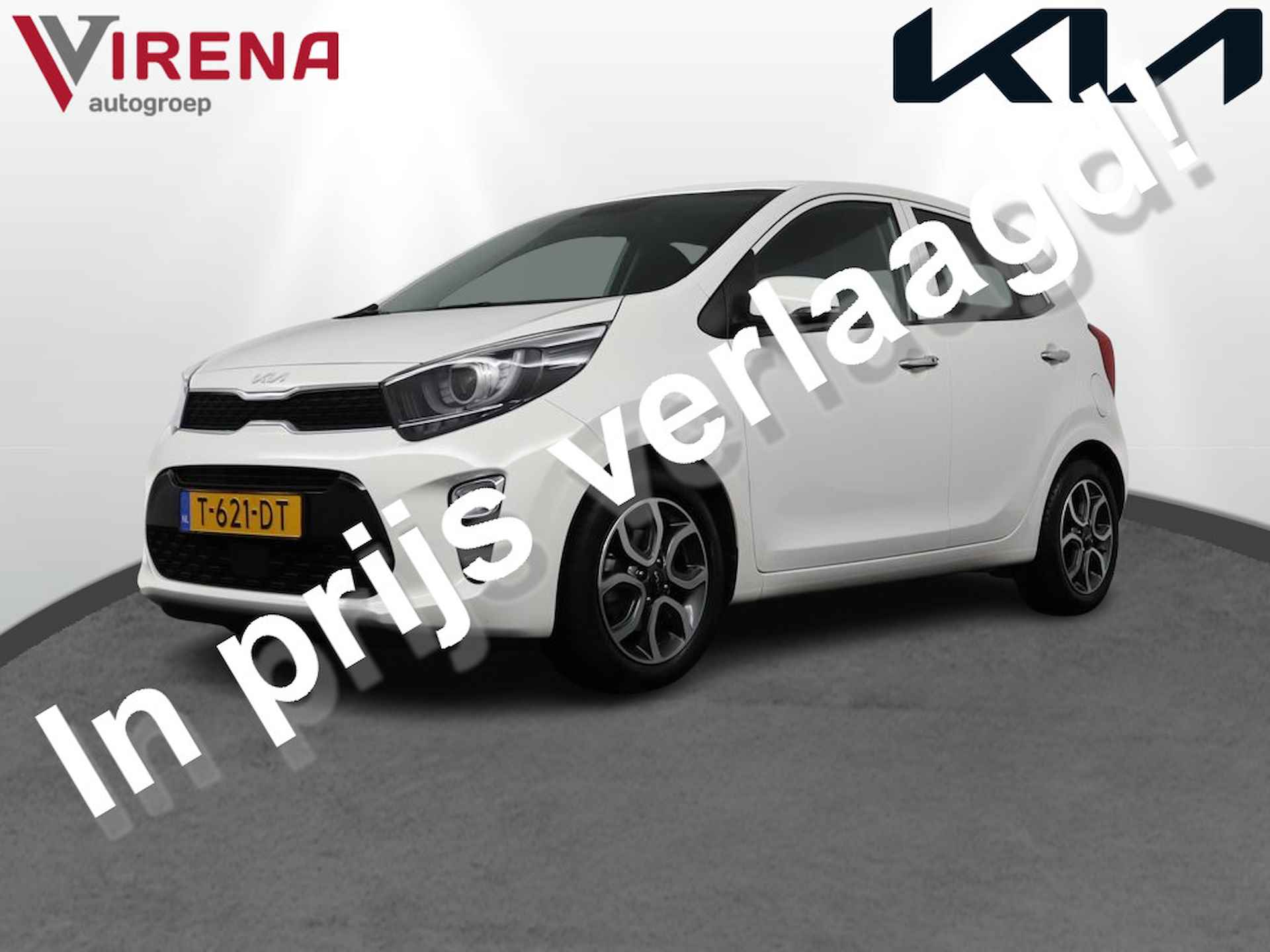 Kia Picanto BOVAG 40-Puntencheck