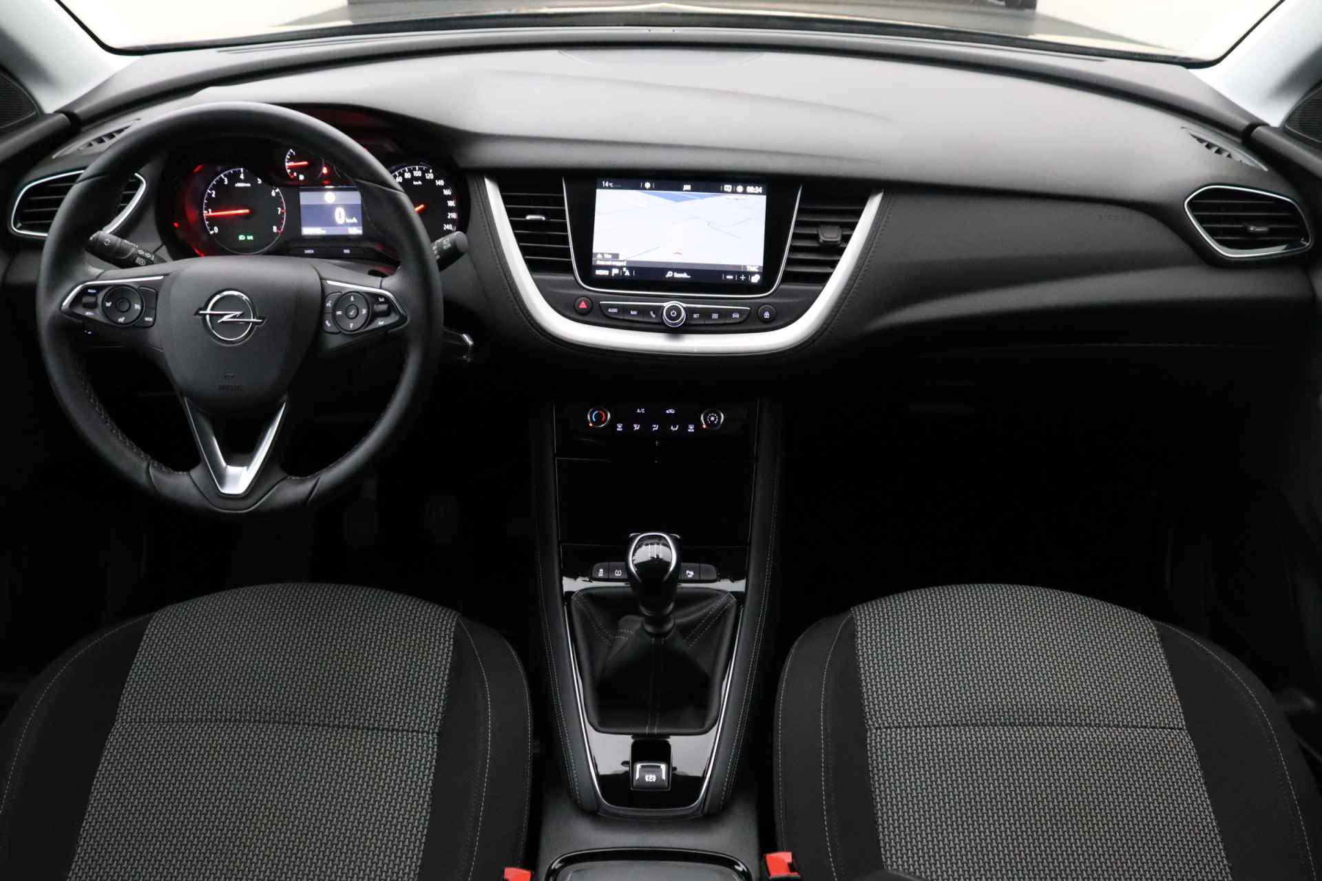 Opel Grandland - X 1.2 Turbo Business + | Camera | Parkeersensoren | Apple carplay | Airconditioning | Cruise control - 2/32