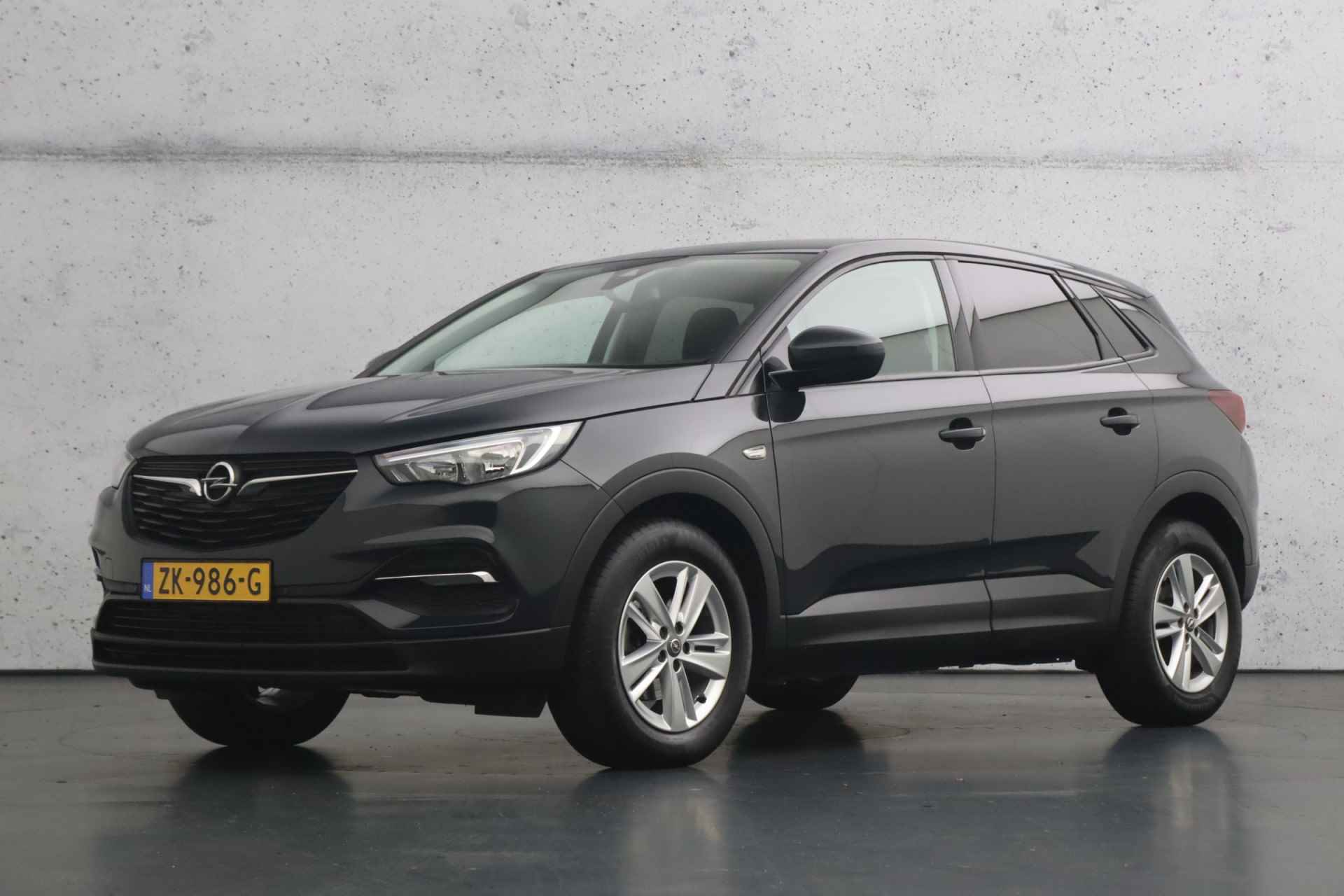 Opel Grandland - X 1.2 Turbo Business + | Camera | Parkeersensoren | Apple carplay | Airconditioning | Cruise control - 5/32