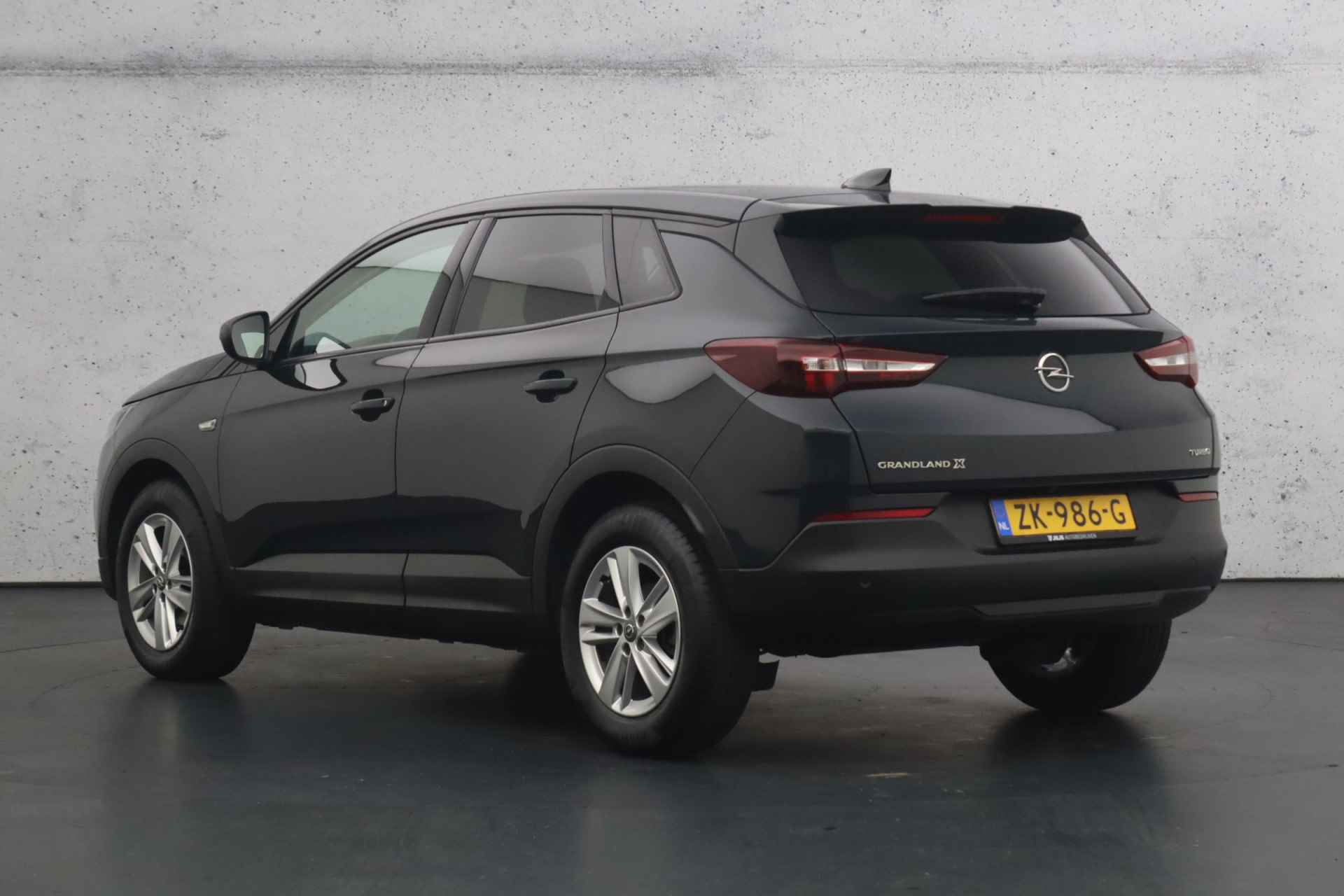 Opel Grandland - X 1.2 Turbo Business + | Camera | Parkeersensoren | Apple carplay | Airconditioning | Cruise control - 7/32