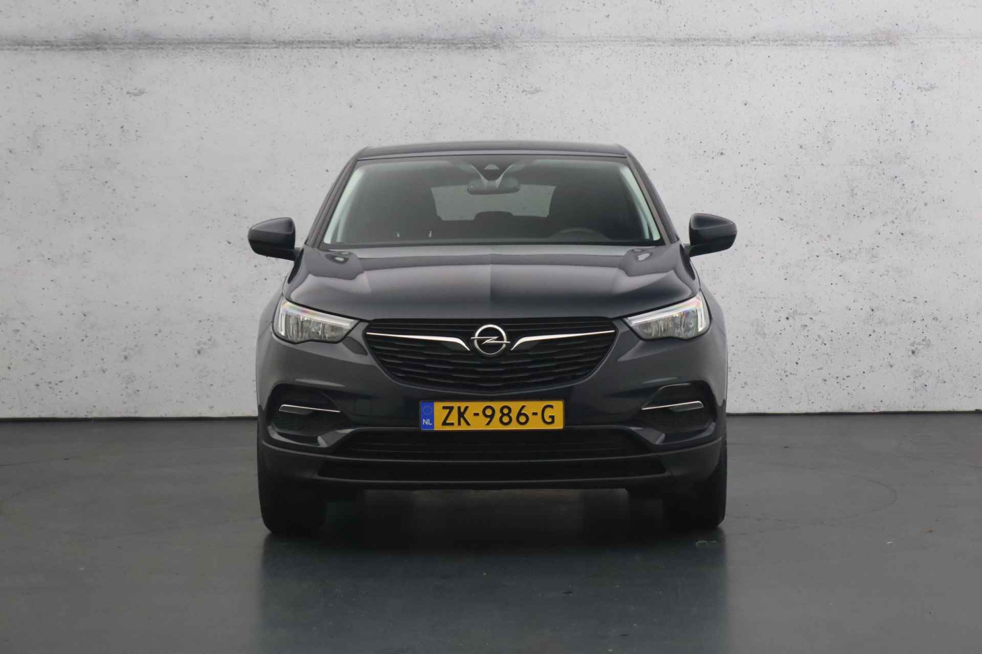 Opel Grandland - X 1.2 Turbo Business + | Camera | Parkeersensoren | Apple carplay | Airconditioning | Cruise control - 10/32