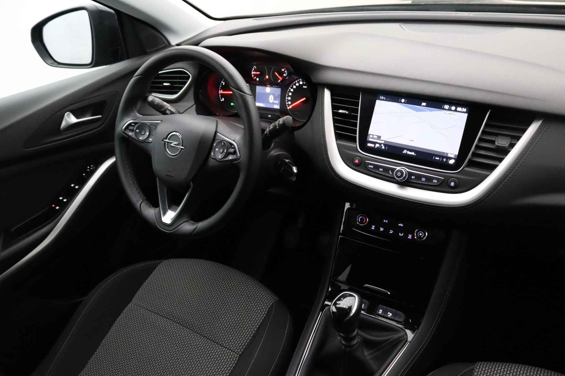 Opel Grandland - X 1.2 Turbo Business + | Camera | Parkeersensoren | Apple carplay | Airconditioning | Cruise control - 14/32