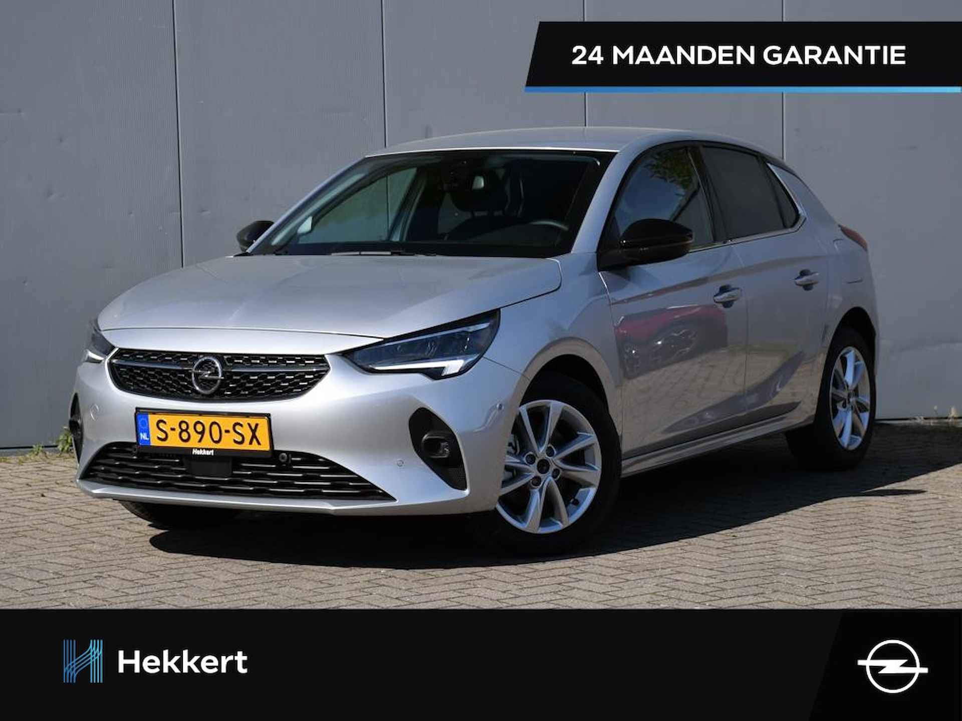 Opel Corsa BOVAG 40-Puntencheck