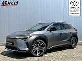 Toyota Bz4x Premium 71 kWh Leder Blind Spot 360 camera Snel Rijden!