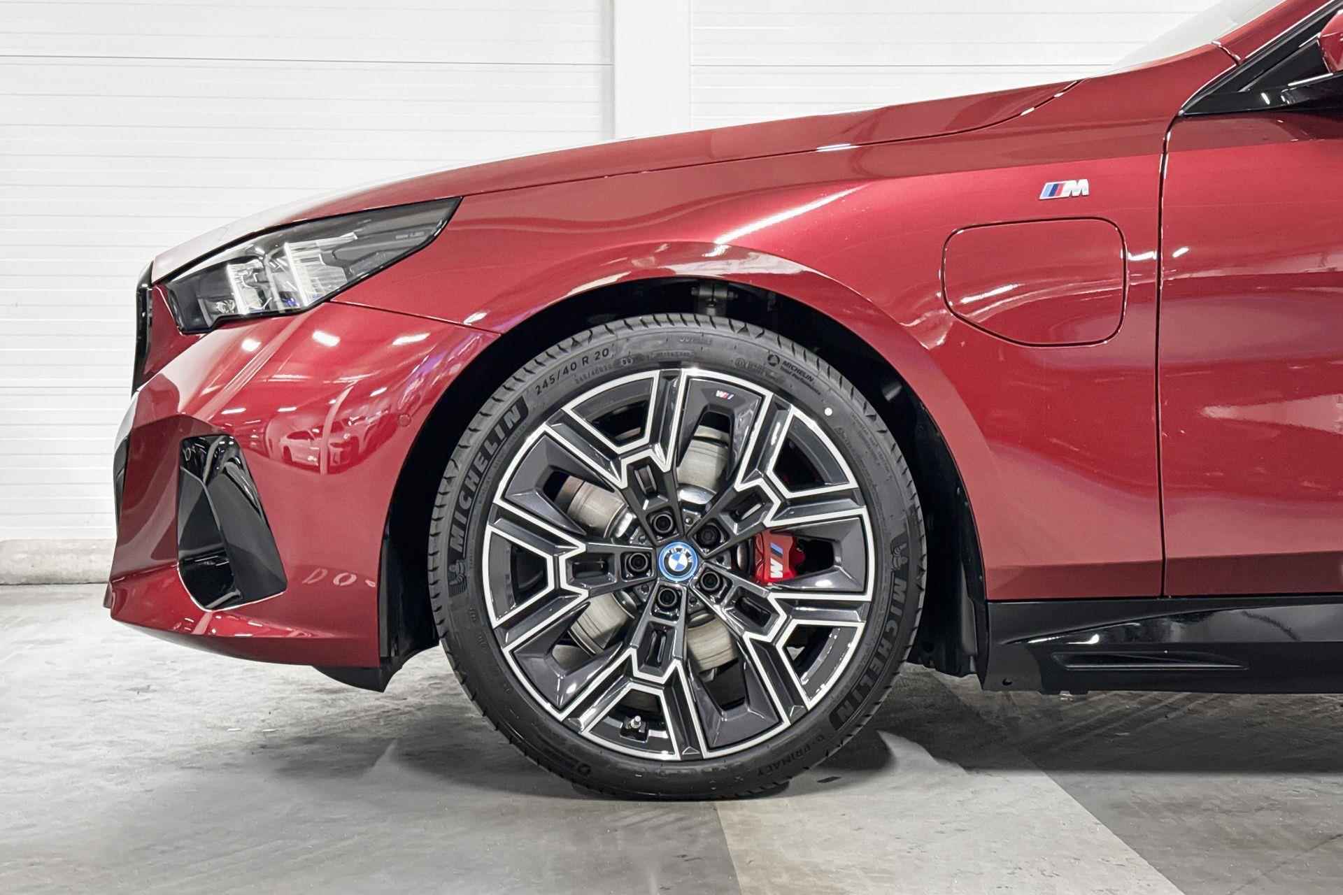 BMW 5 Serie Sedan 530e | M- Sport Pro | Travel Pack | Innovation Pack | Harman/Kardon | Panoramadak - 4/27