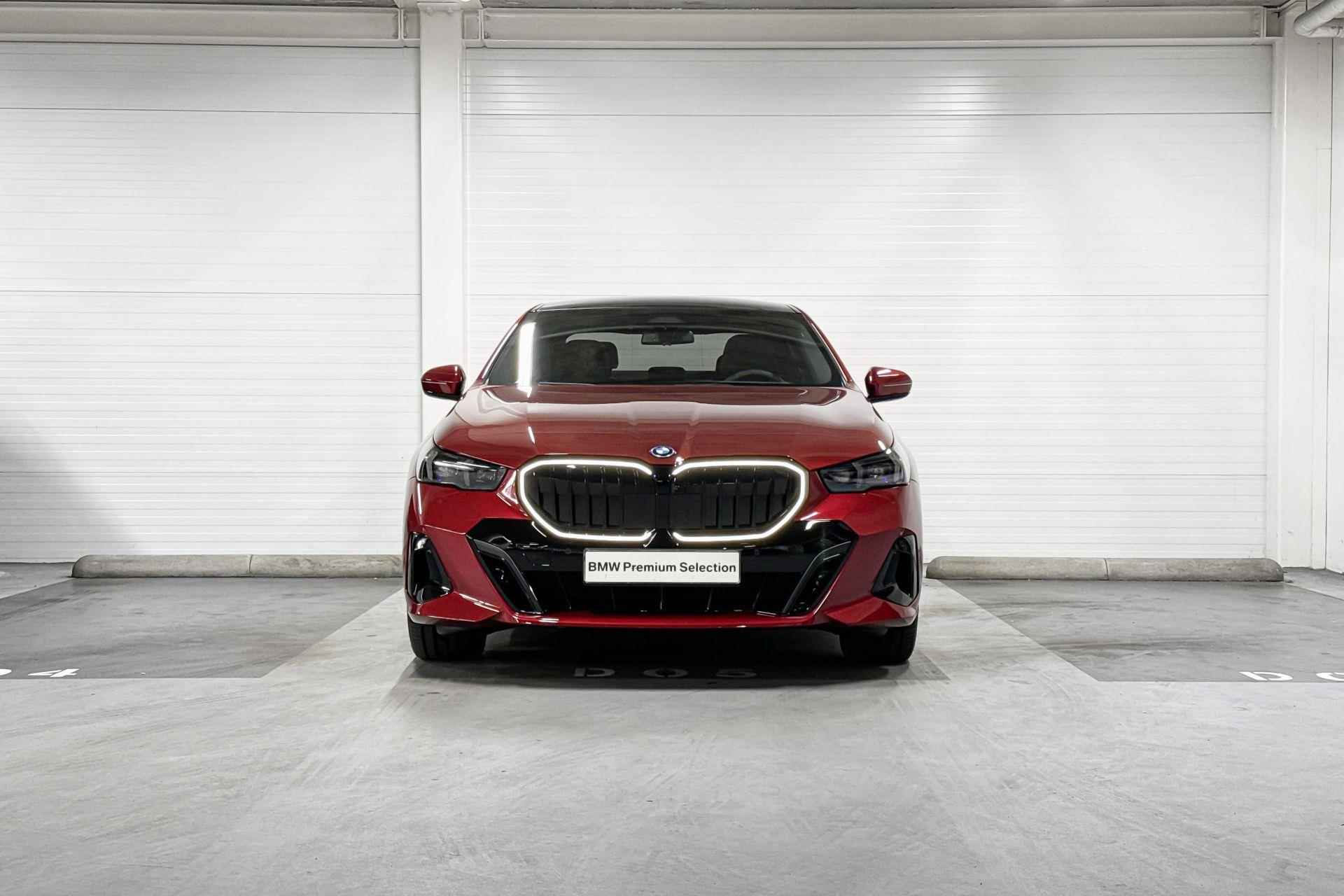 BMW 5 Serie Sedan 530e | M- Sport Pro | Travel Pack | Innovation Pack | Harman/Kardon | Panoramadak - 5/27