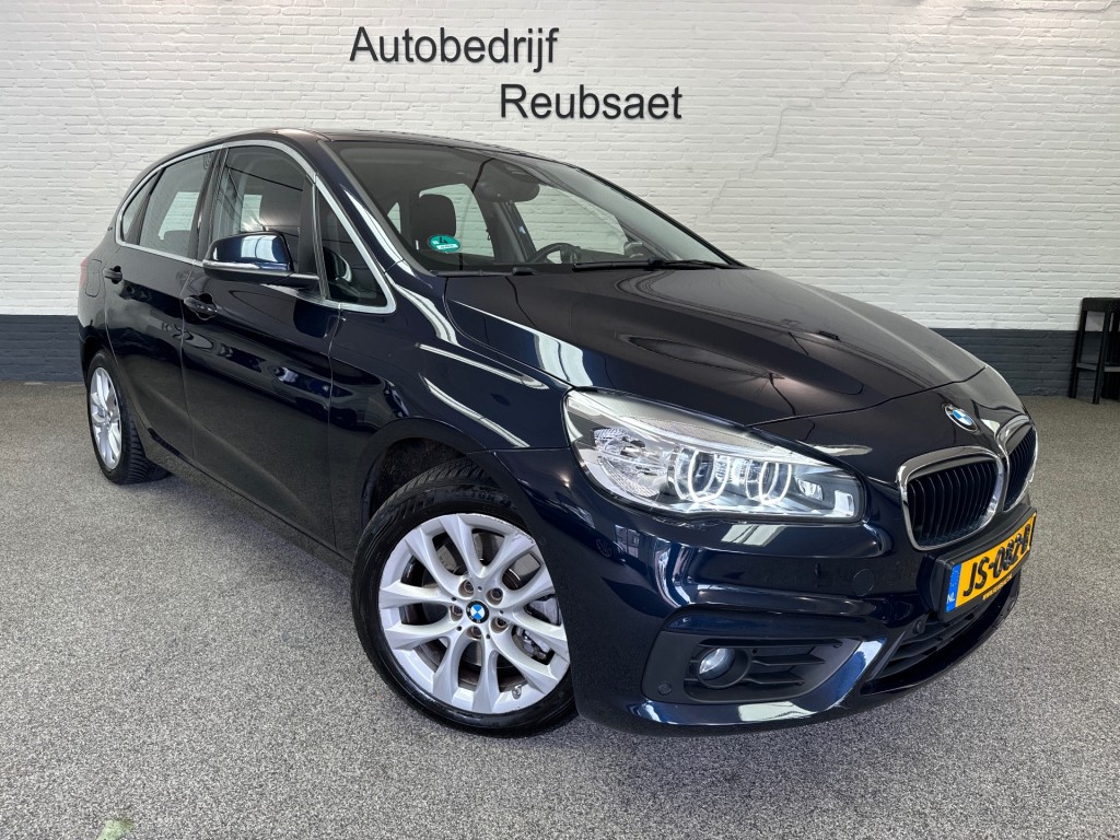 BMW 2-serie Active Tourer 225xe iPerformance Exec NAP Head-up Navi Led Incl 12Mnd Garantie