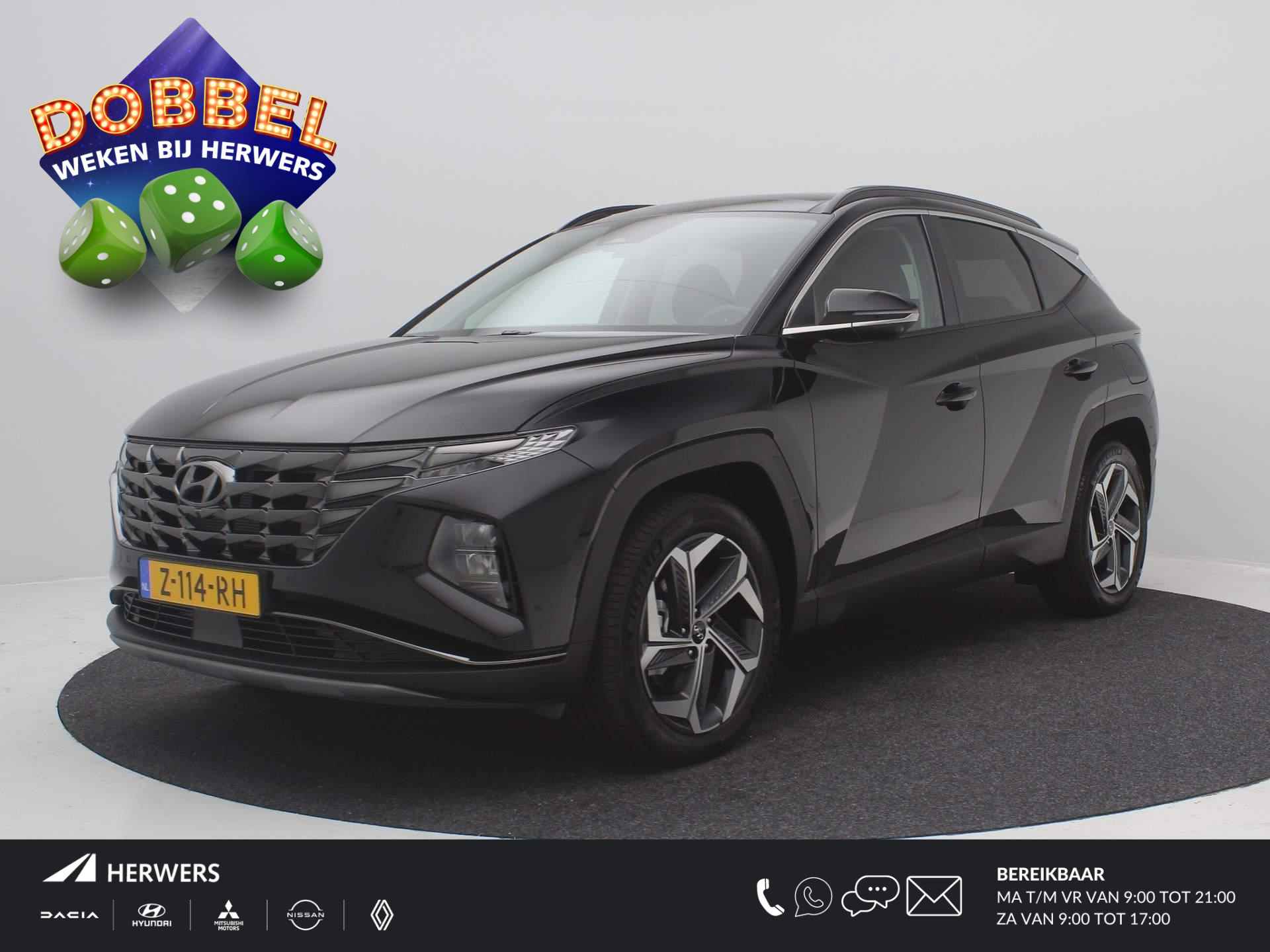 Hyundai Tucson BOVAG 40-Puntencheck