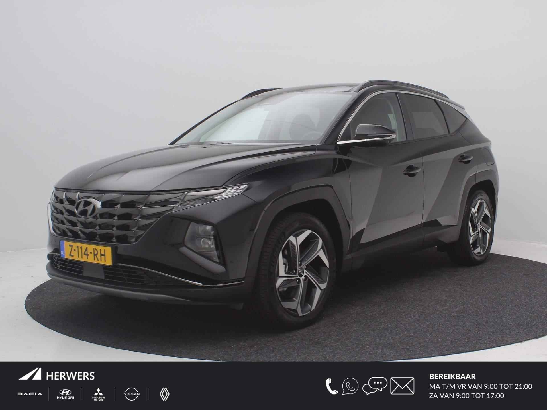 Hyundai Tucson BOVAG 40-Puntencheck