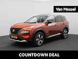 Nissan X-Trail 1.5 e-4orce Tekna 4WD 7p. | Panorama-dak | 360 Camera | Head-up display | Leder | Navigatie | Stoelverwarming | Matrix LED | Trekhaak