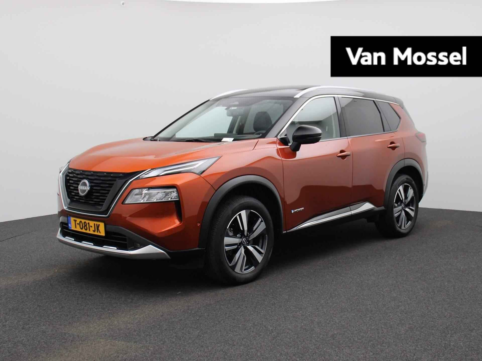 Nissan X-Trail BOVAG 40-Puntencheck