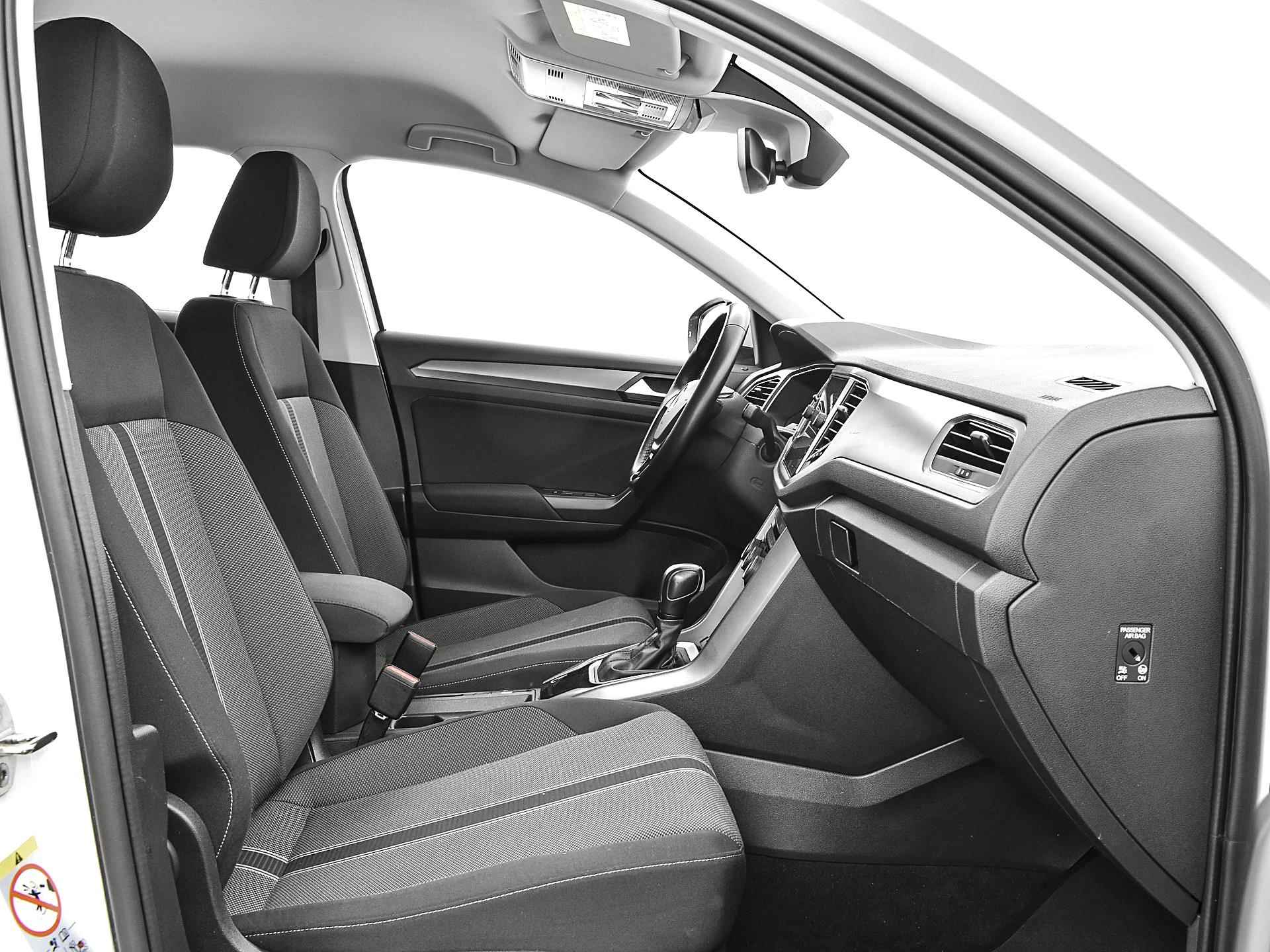 Volkswagen T-Roc 1.5 TSI 150pk DSG Style | Apple Car Play | Keyless | Camera | Navigatie | ACC | Elek. Achterklep | Climatronic | Stuur- & Stoelverwarming | 12 maanden BOVAG Garantie - 5/27
