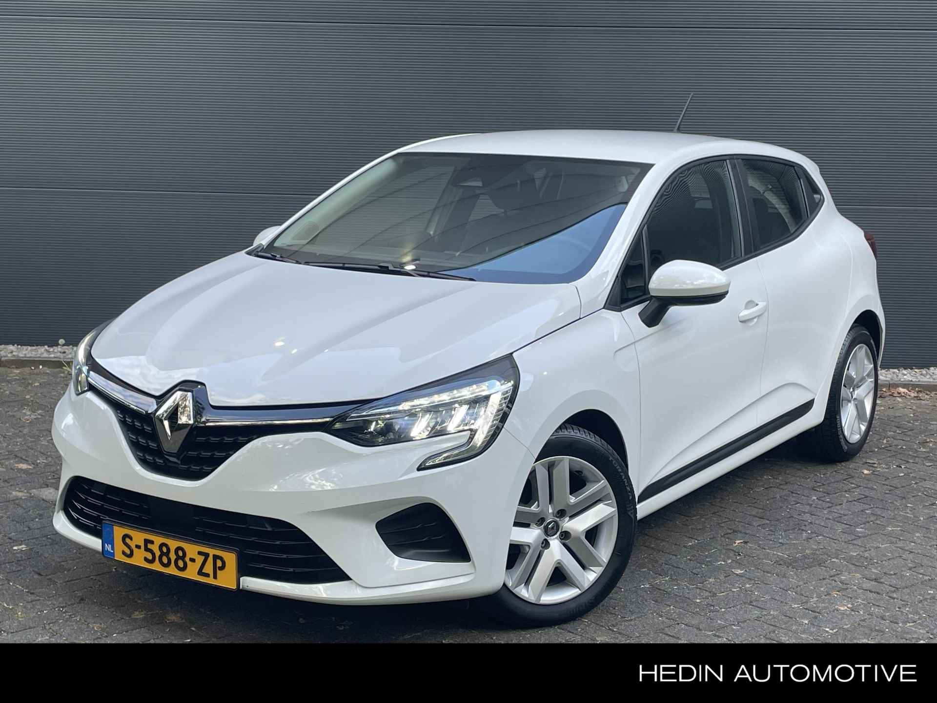 Renault Clio BOVAG 40-Puntencheck